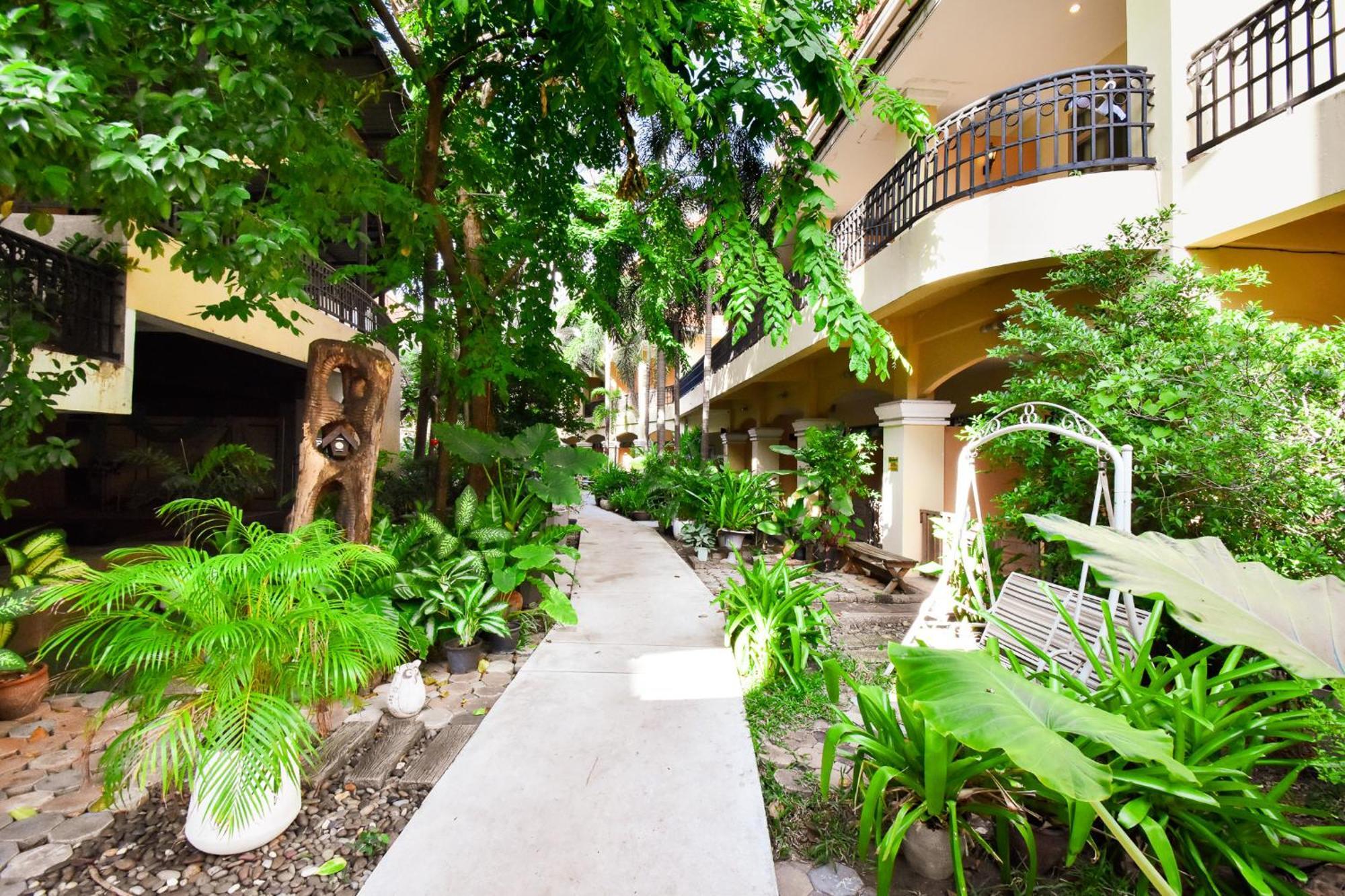 Piman Garden Boutique 3*