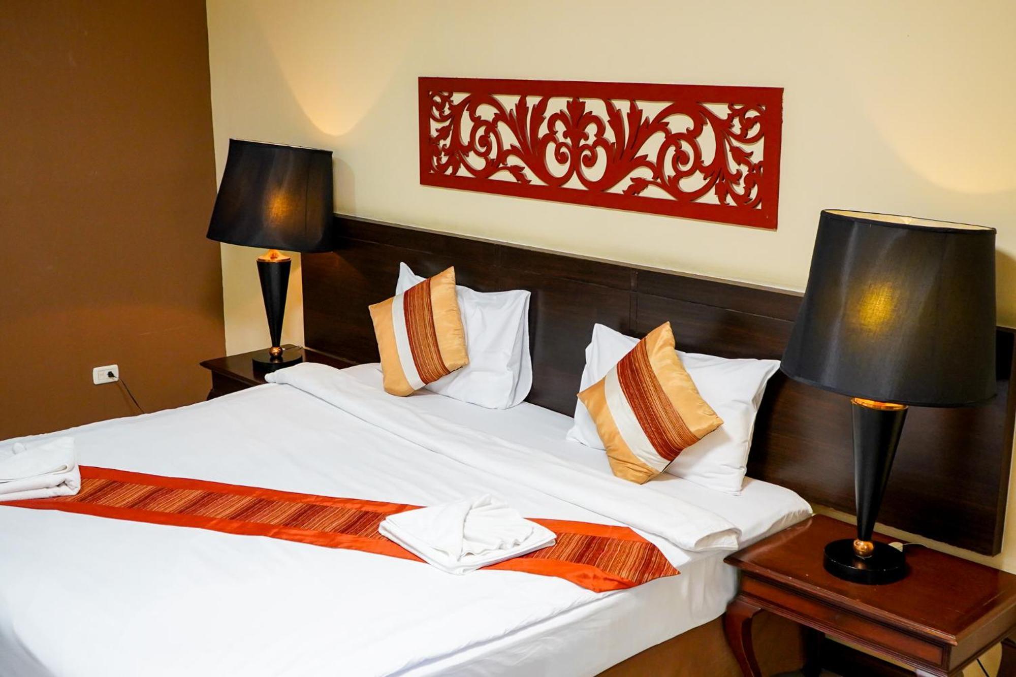 Piman Garden Boutique Hotel 3*