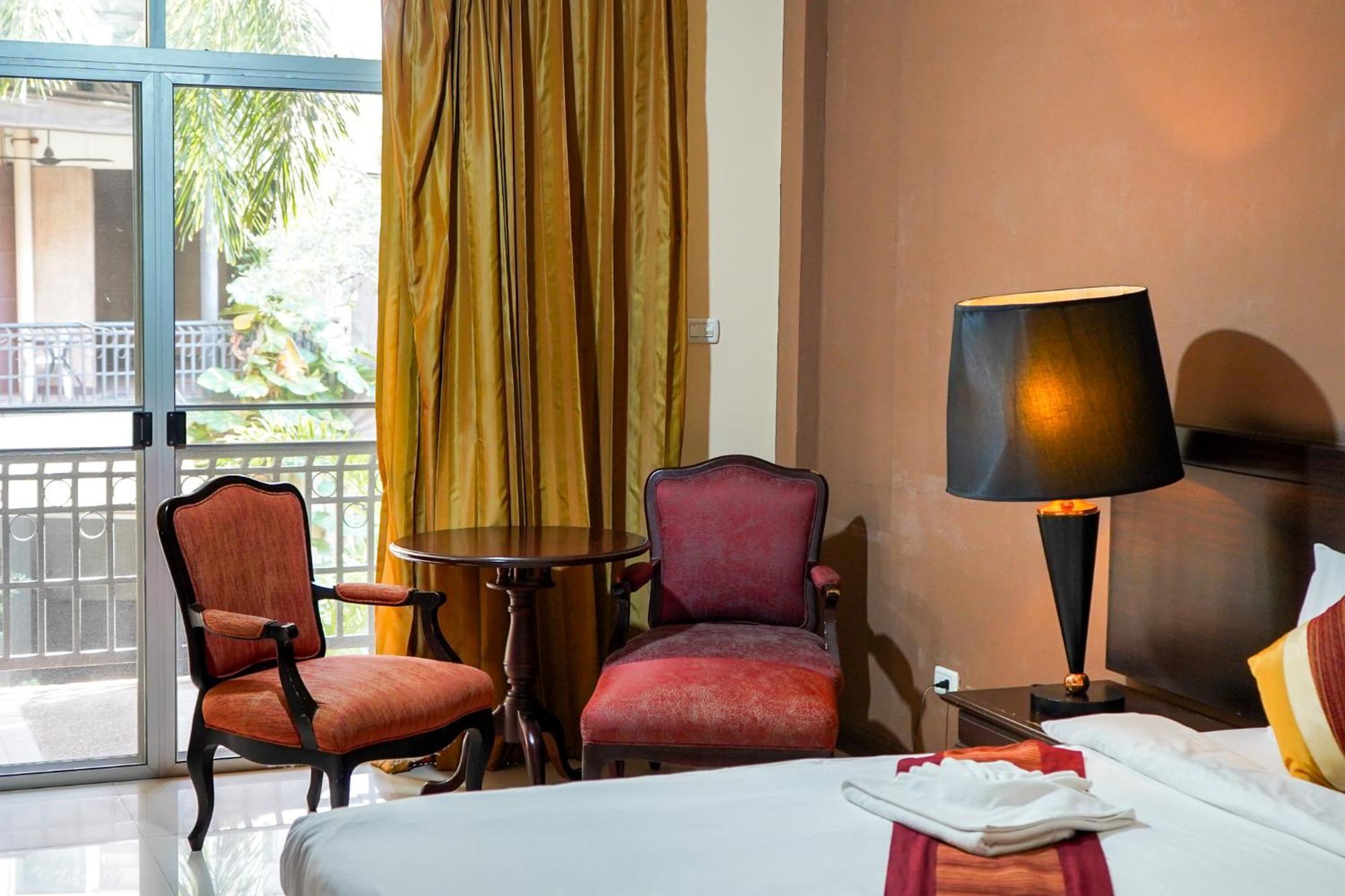 Piman Garden Boutique 3* Khon Kaen