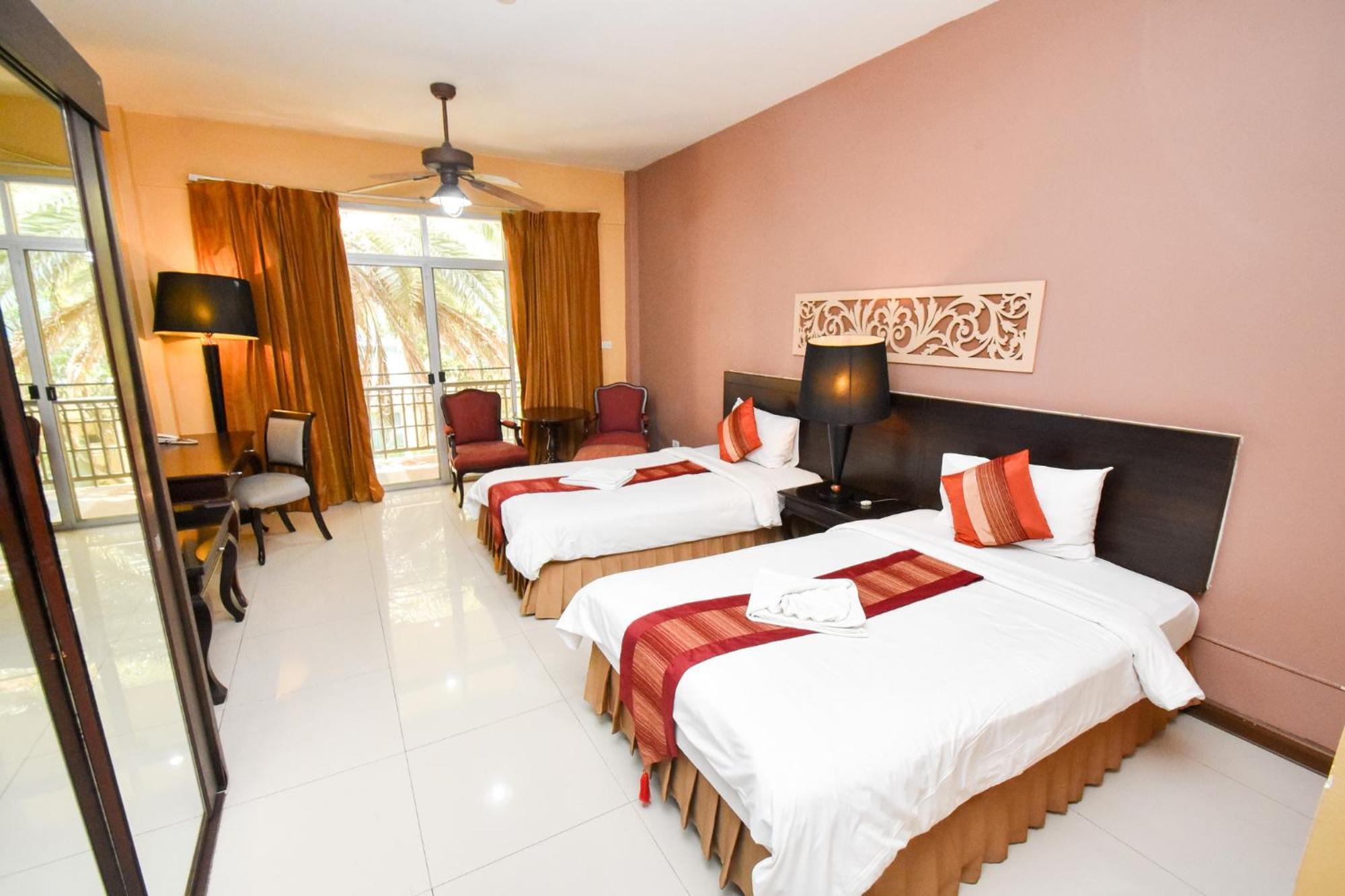 Piman Garden Boutique Hotel