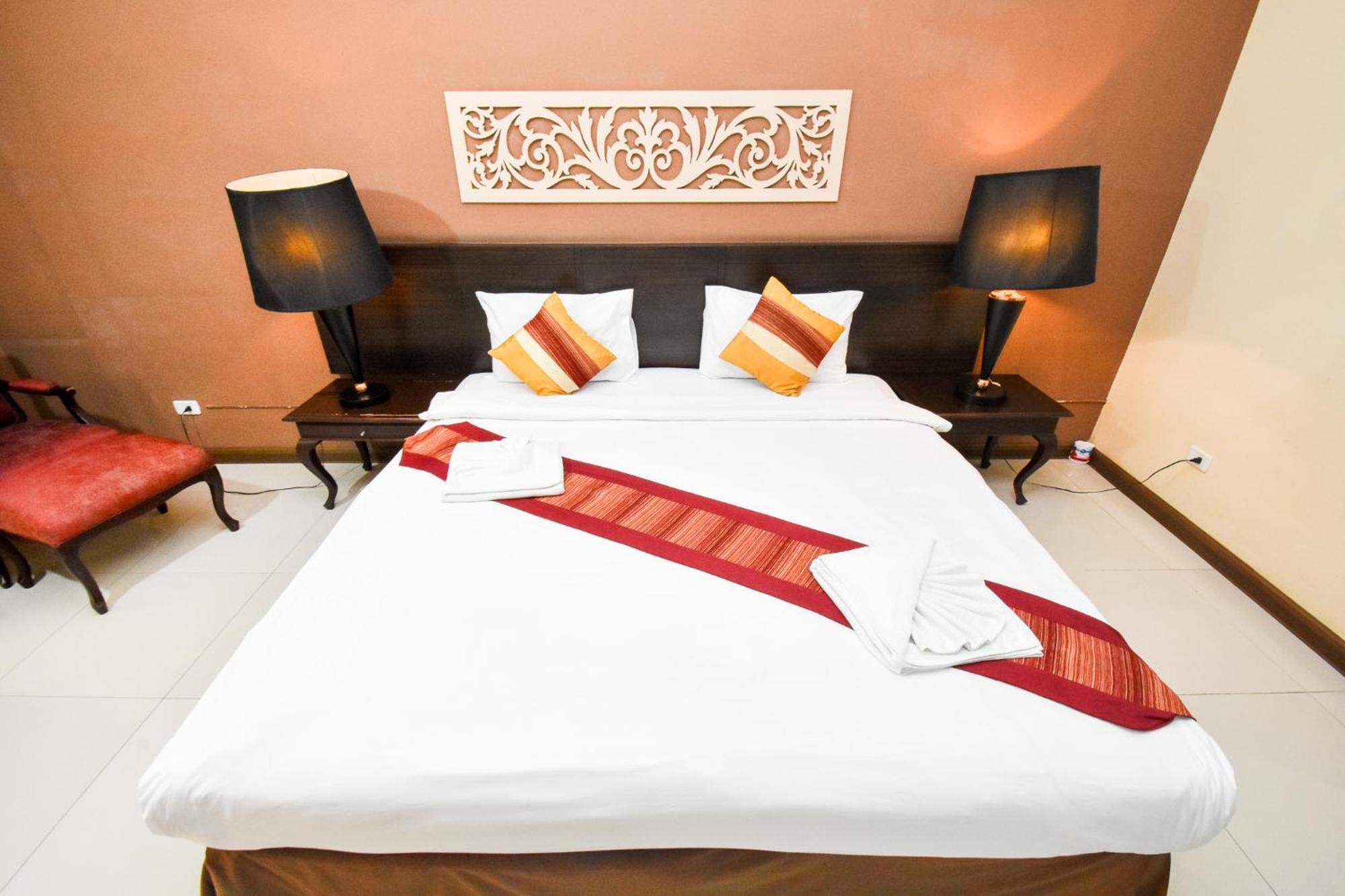 Piman Garden Boutique Hotel Khon Kaen