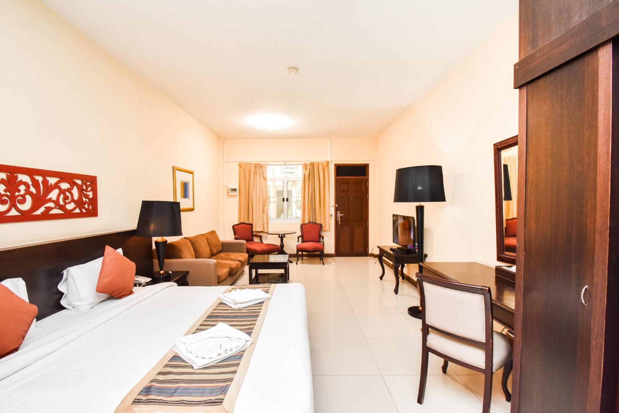 Piman Garden Boutique 3* Khon Kaen