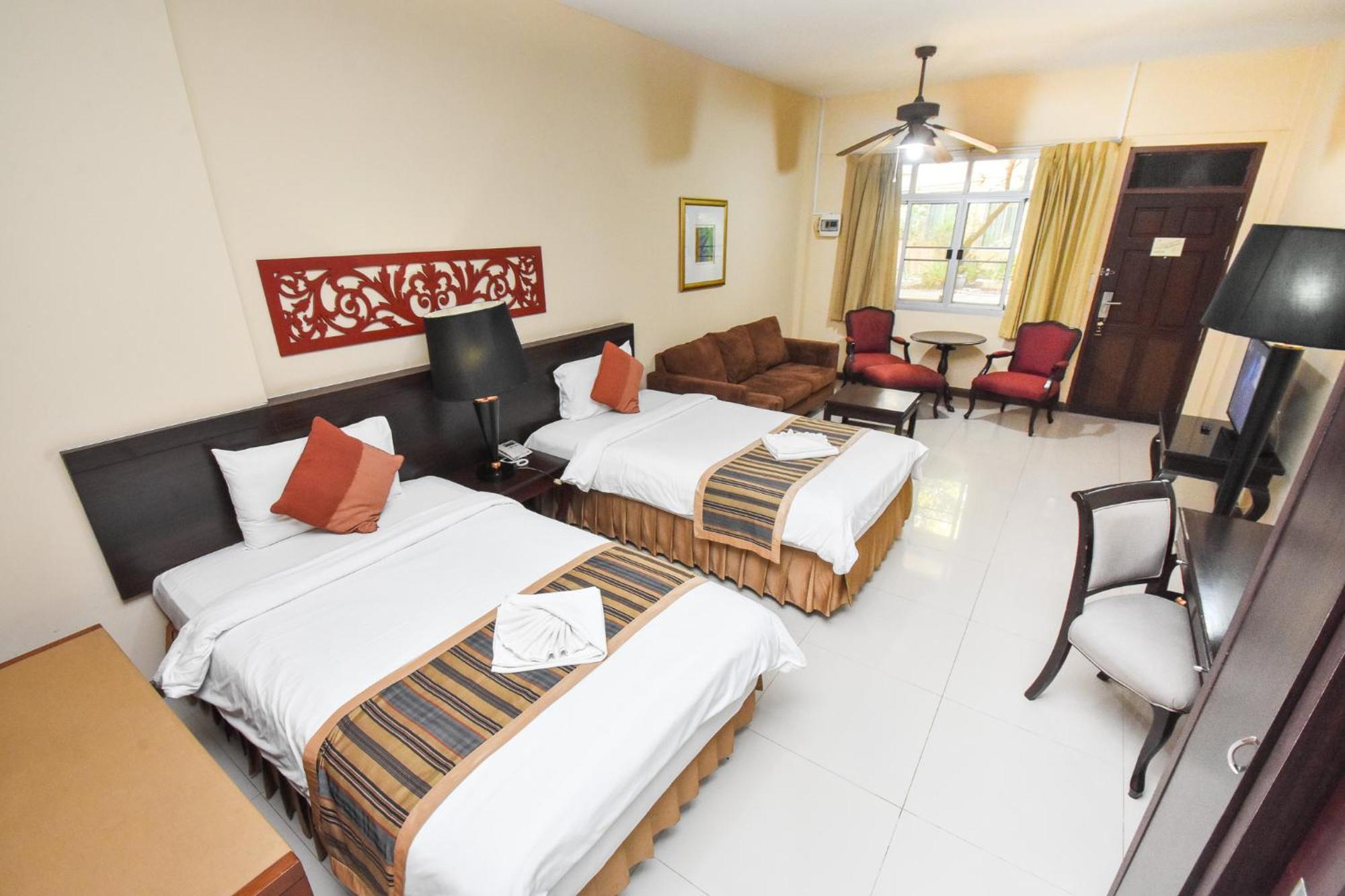 Piman Garden Boutique Hotel 3*