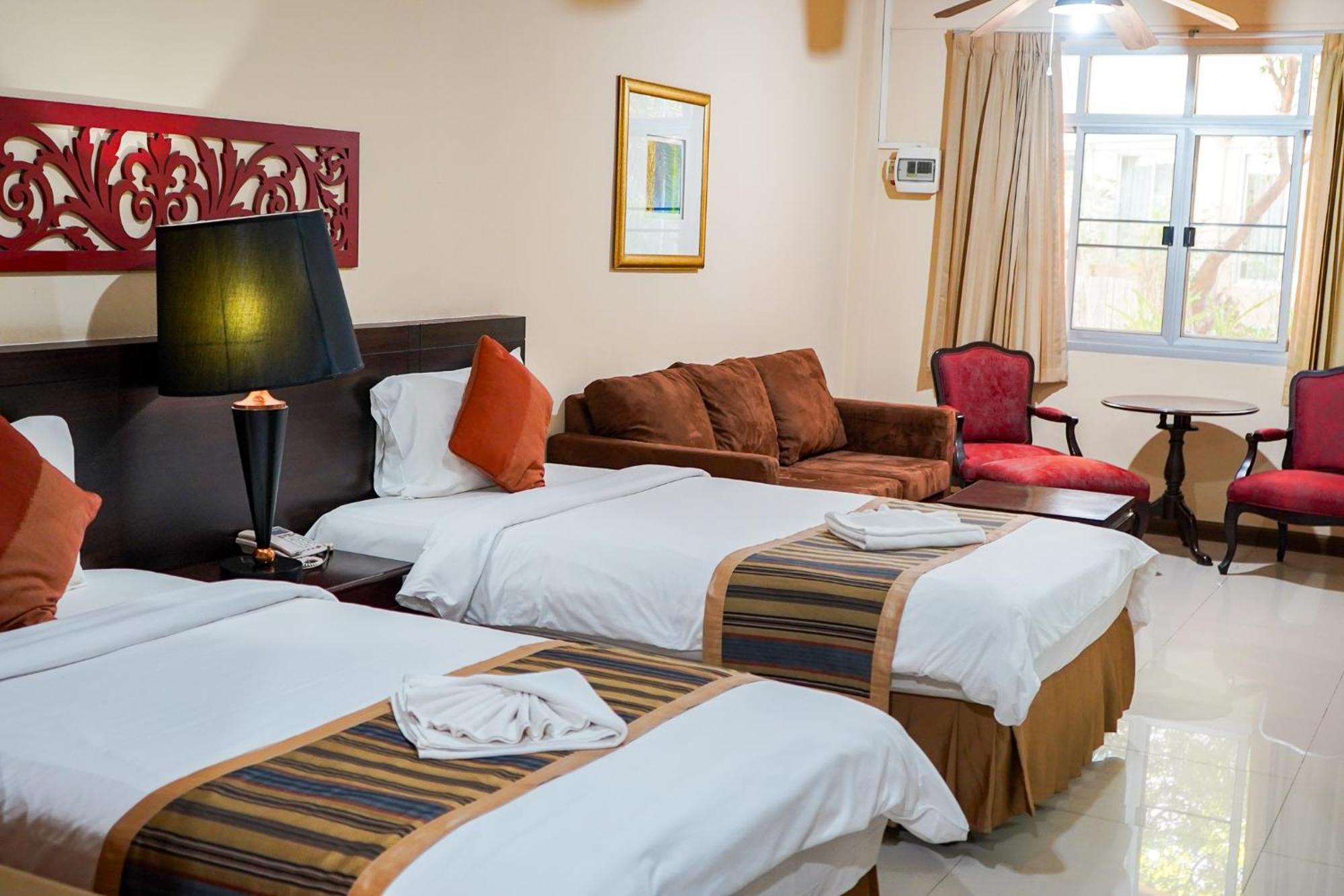 Hotel Piman Garden Boutique 3*