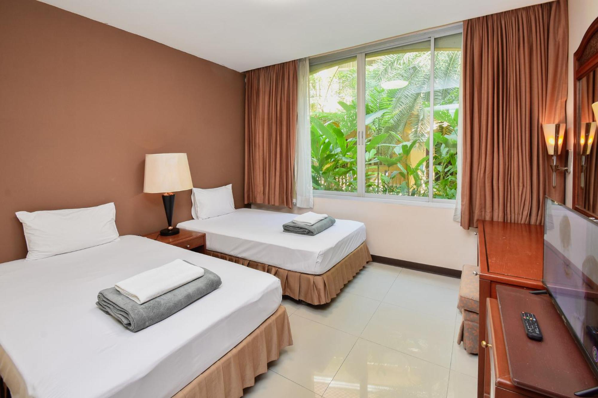 Piman Garden Boutique Hotel