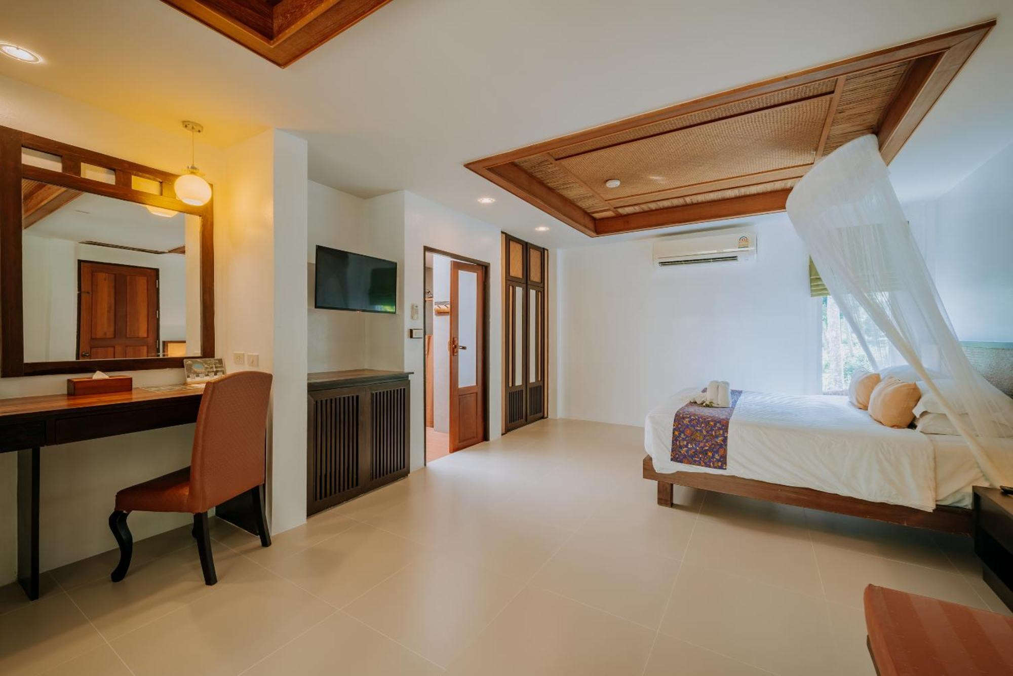 Ban Sainai Resort- Sha Extra Aonang's 4* Ao Nang