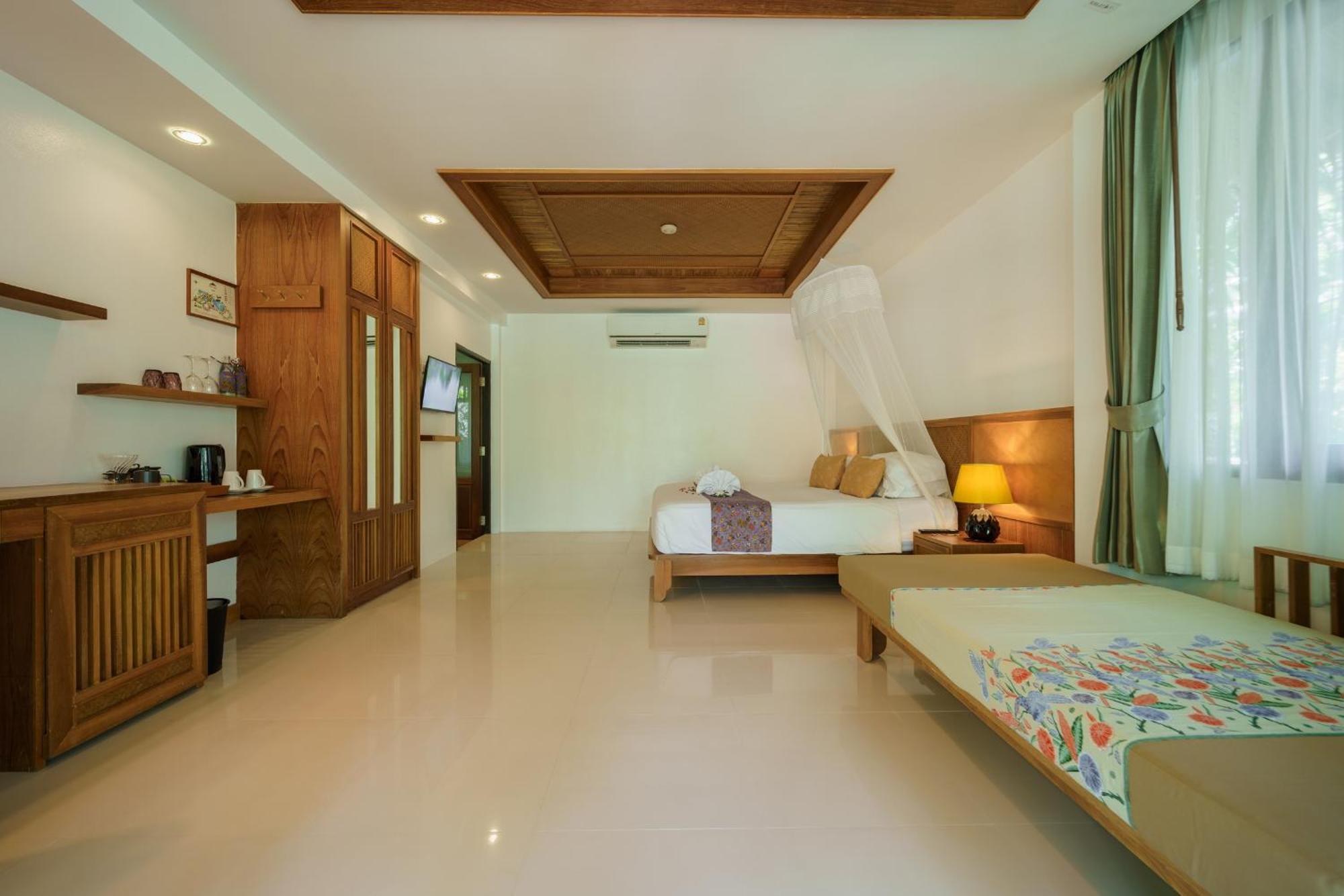 Resort Ban Sainai Resort- Sha Extra Aonang's