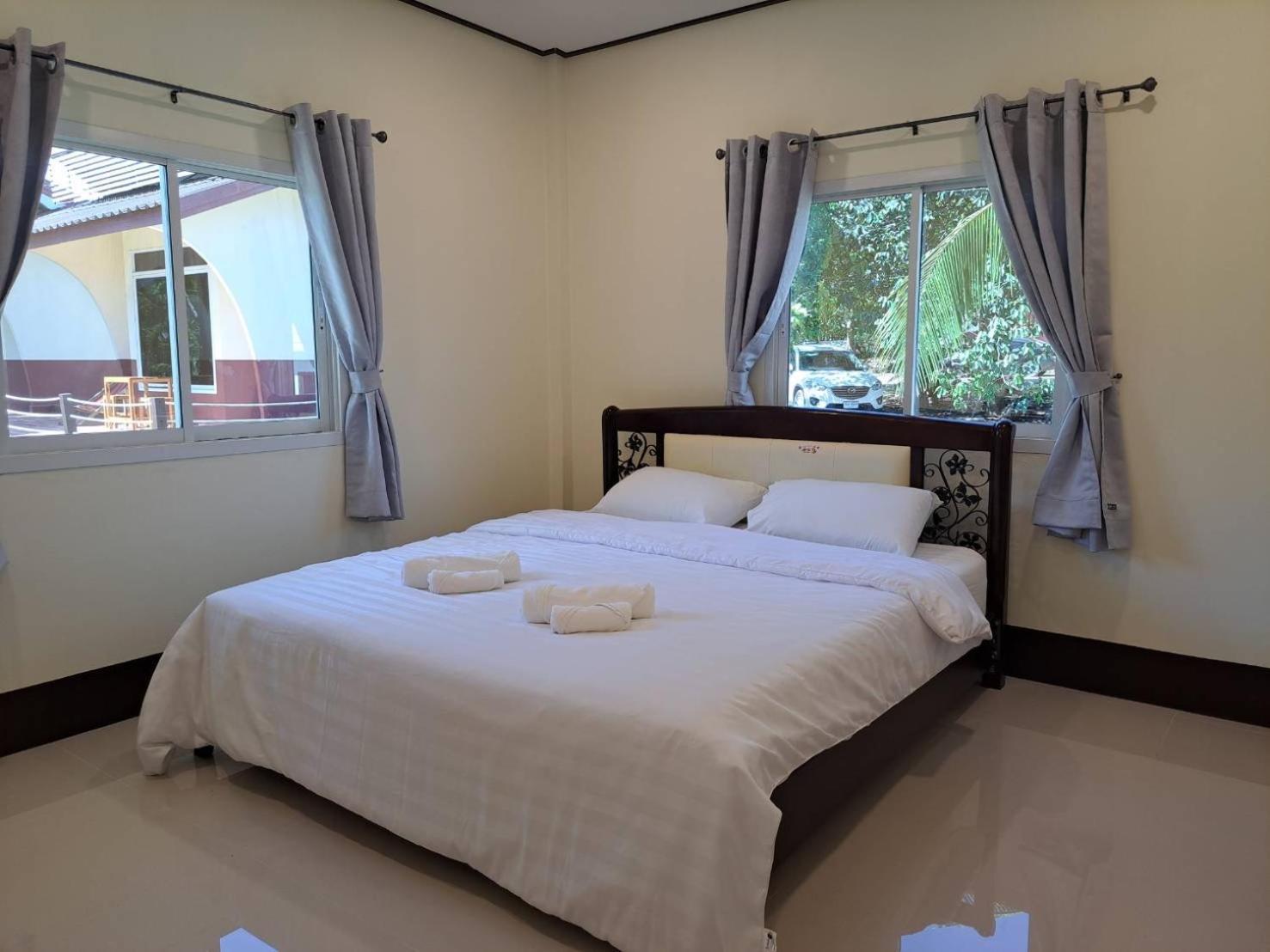 Resort Lomtalay Trat Laem Ngop