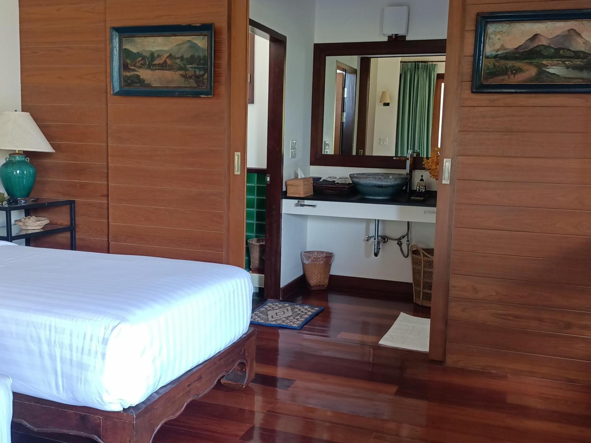 Albizia, Chiang Mai Bed & Breakfast *