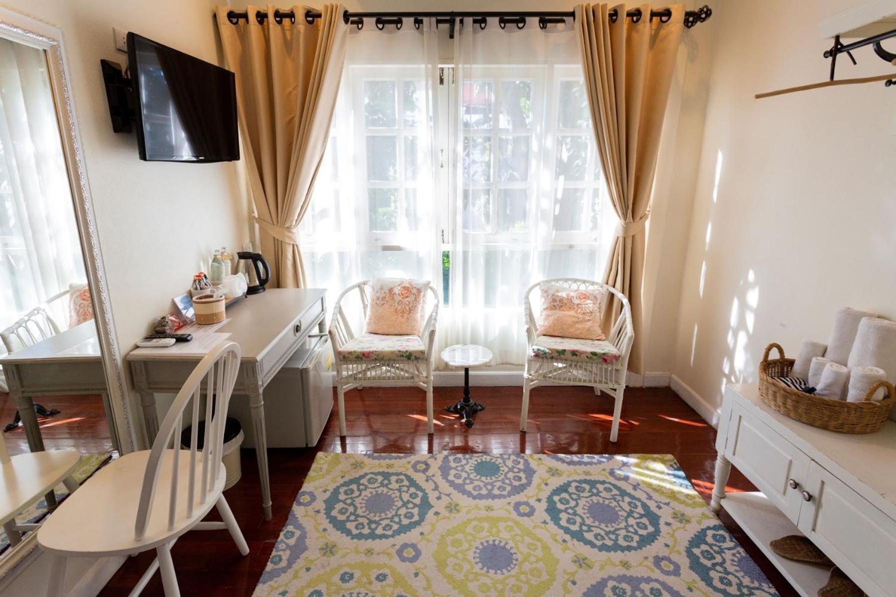Bed & Breakfast Nai Suan Chiang Rai