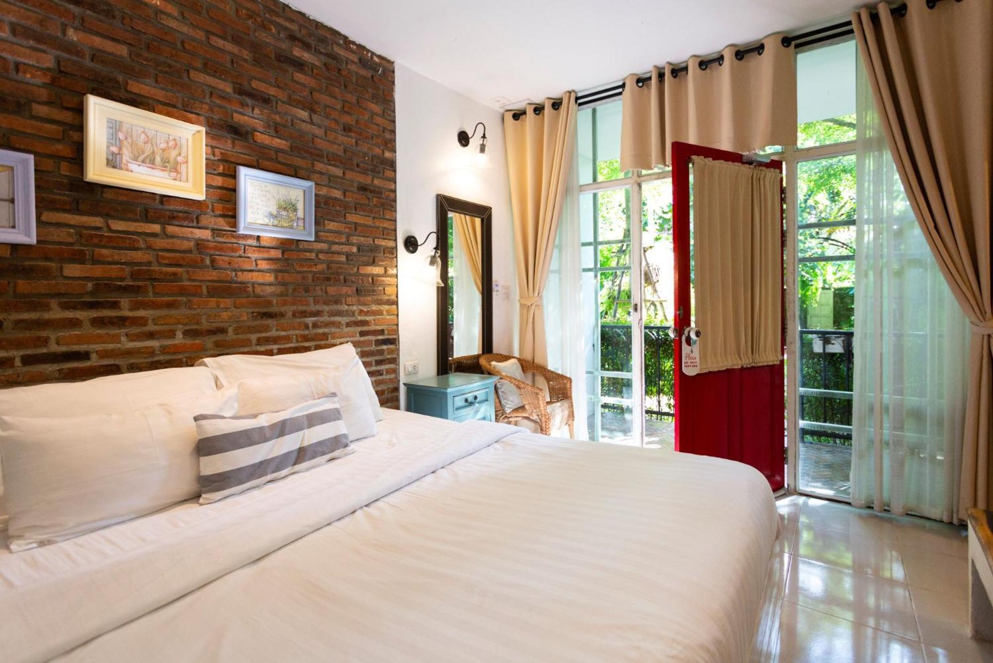 Bed & Breakfast Nai Suan Chiang Rai