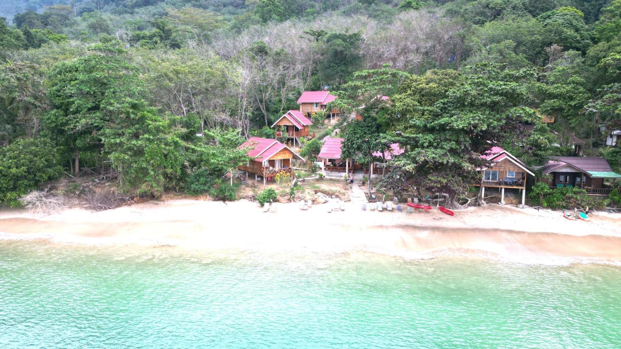 Kohjum Relax Guest house Koh Jum