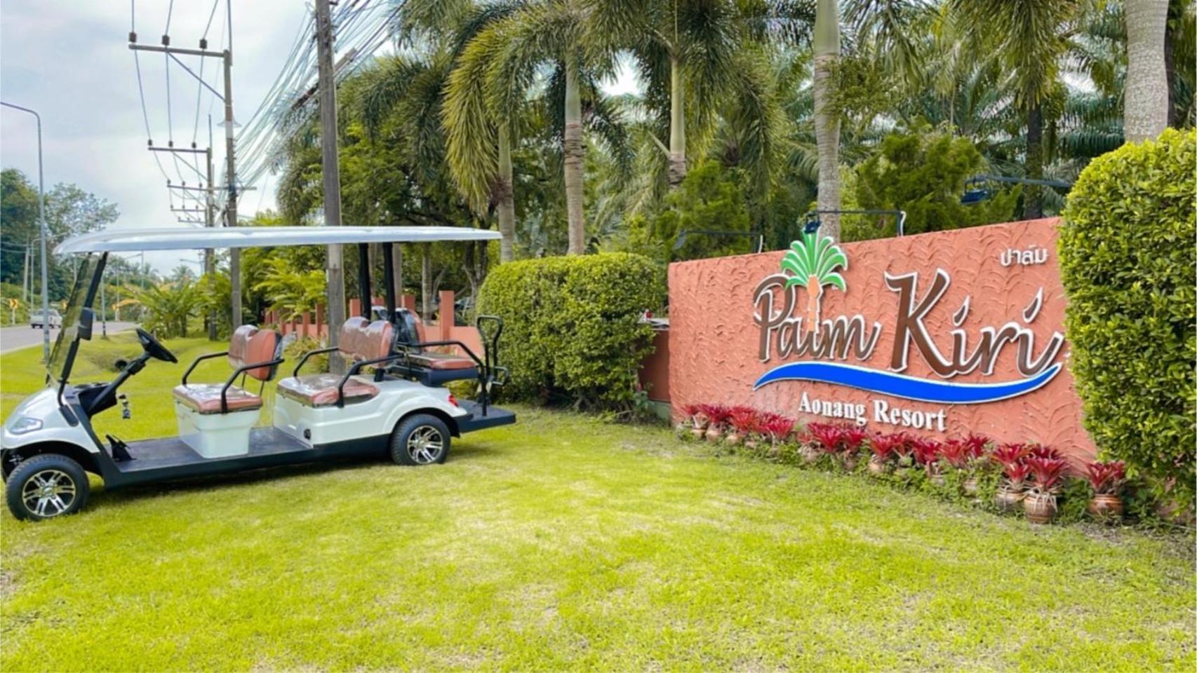 Palm Kiri Aonang 3*