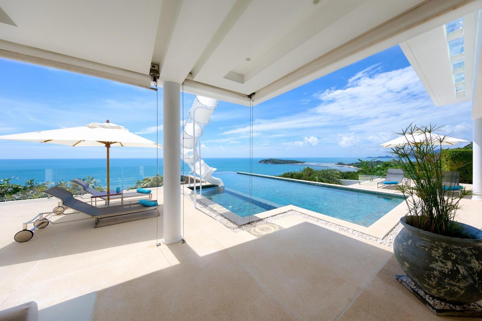 Turquoise Villa *