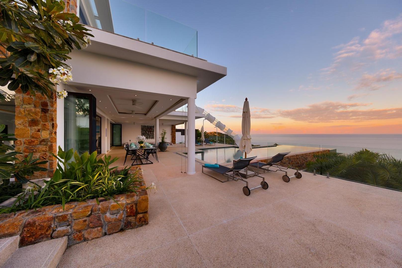 Turquoise Villa *