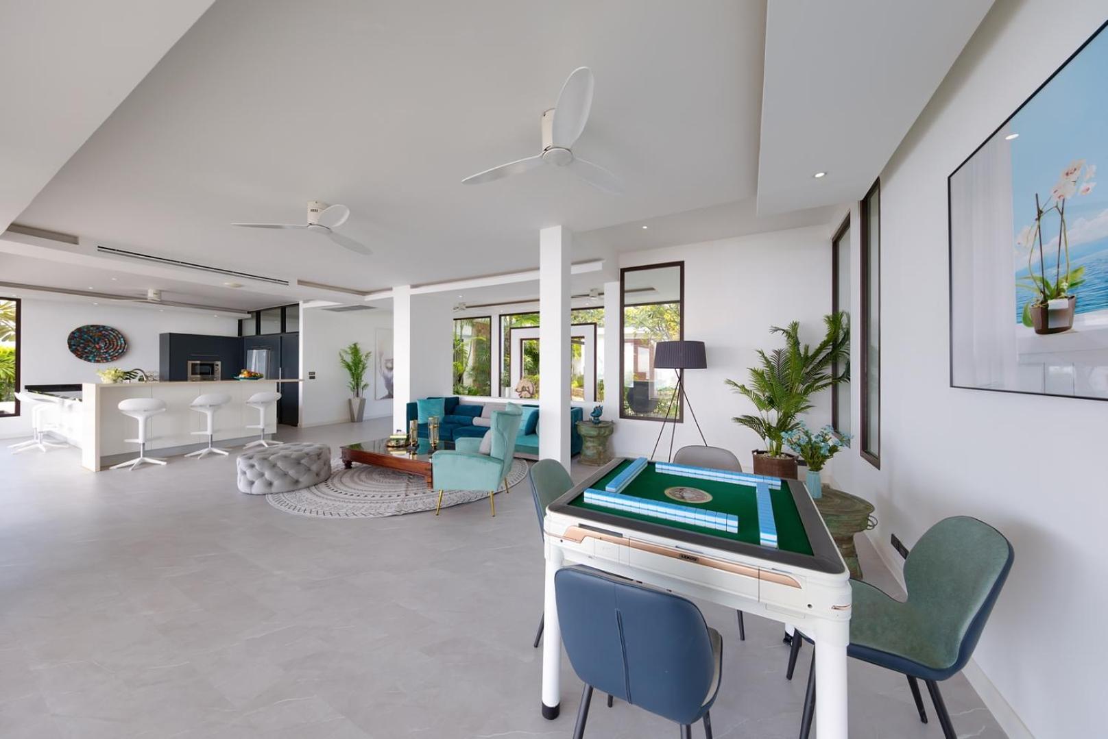 Villa Turquoise *