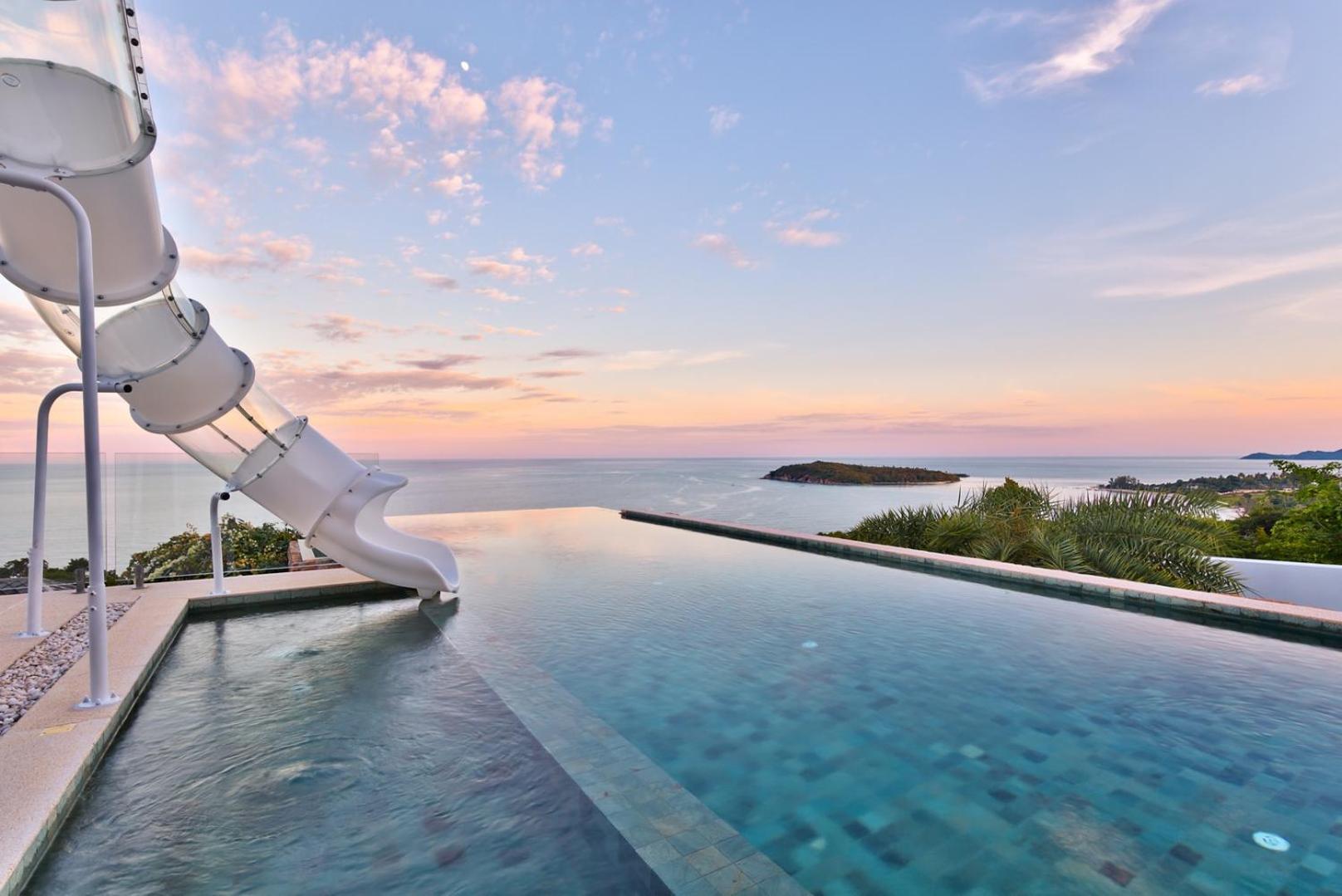 Villa Turquoise *