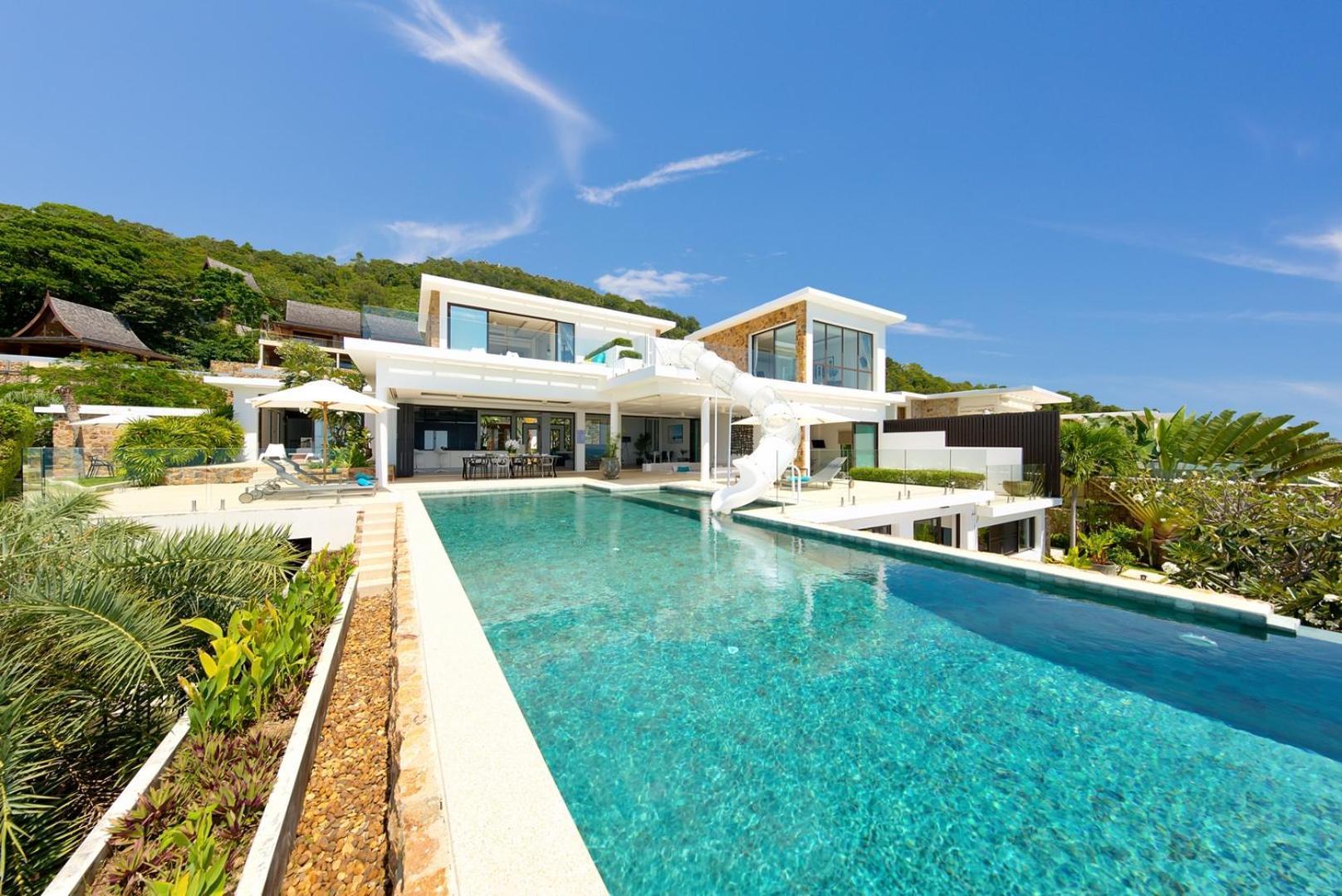 Turquoise Villa