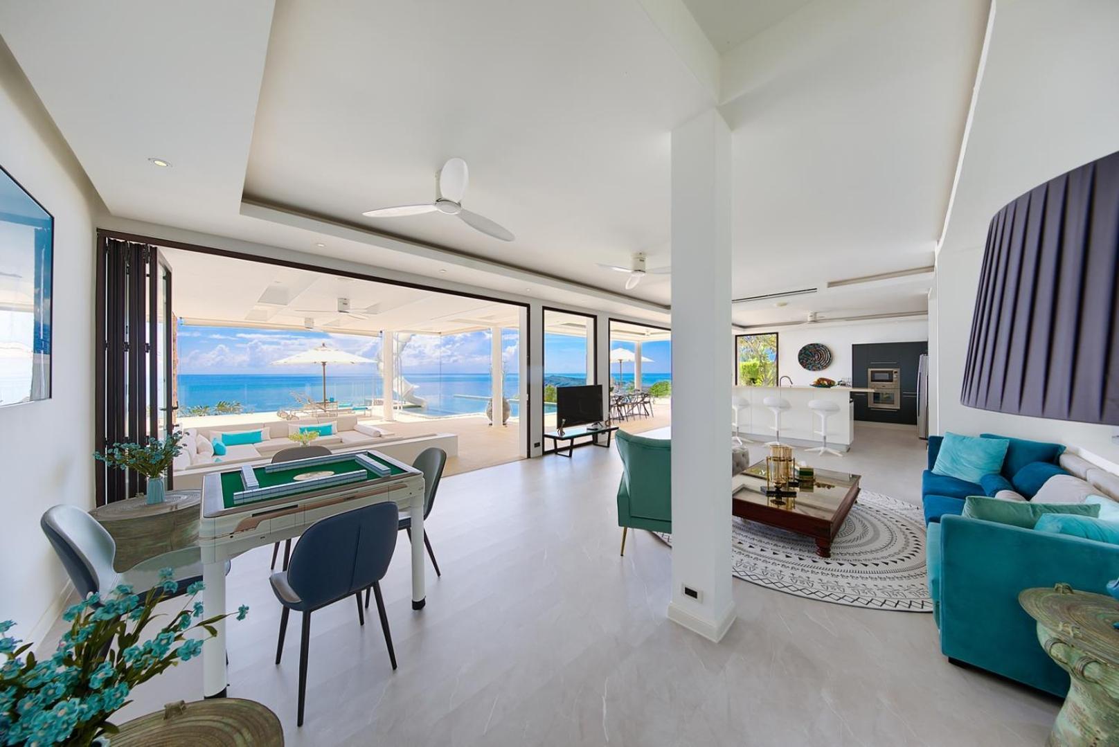 Villa Turquoise *