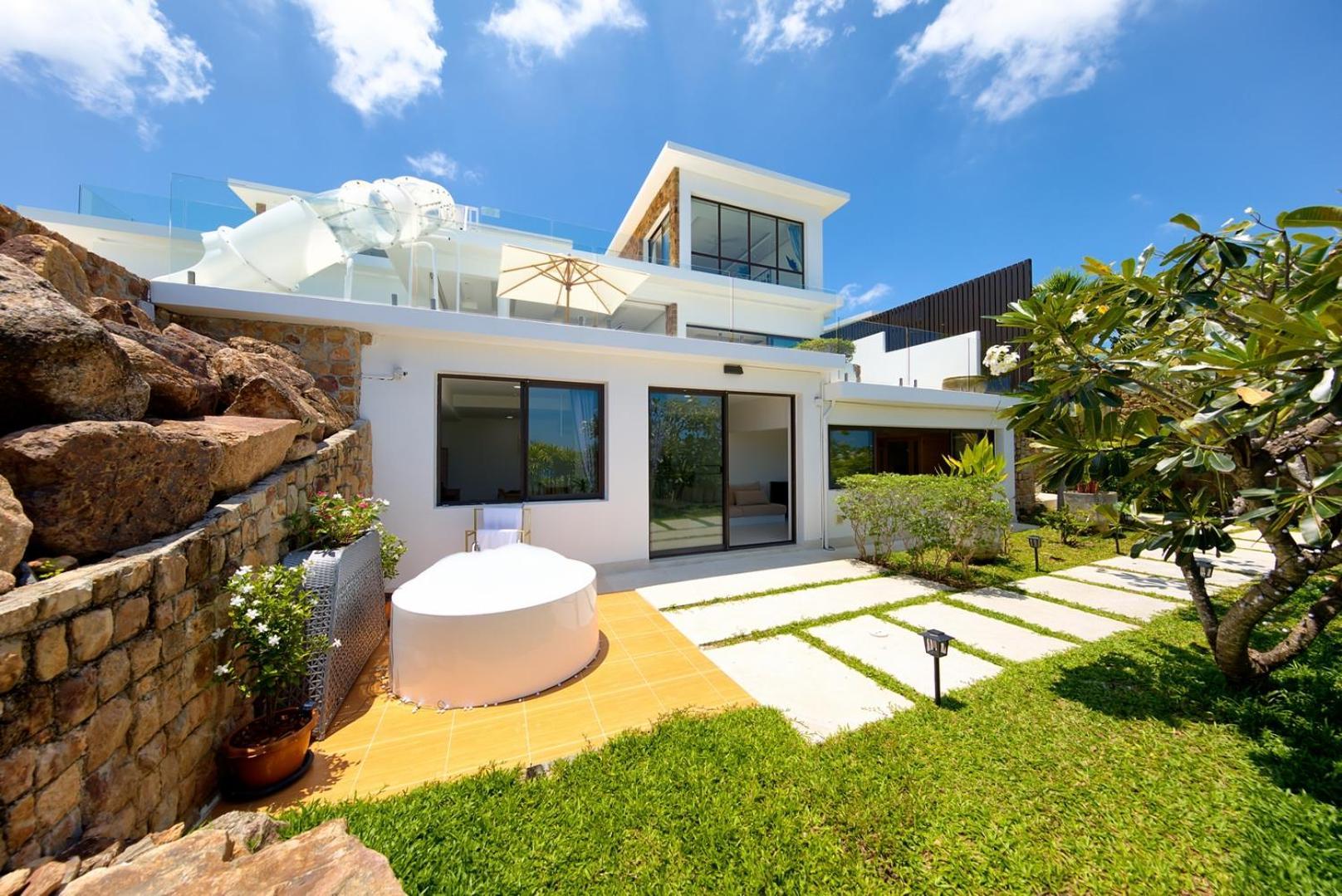 Villa Turquoise