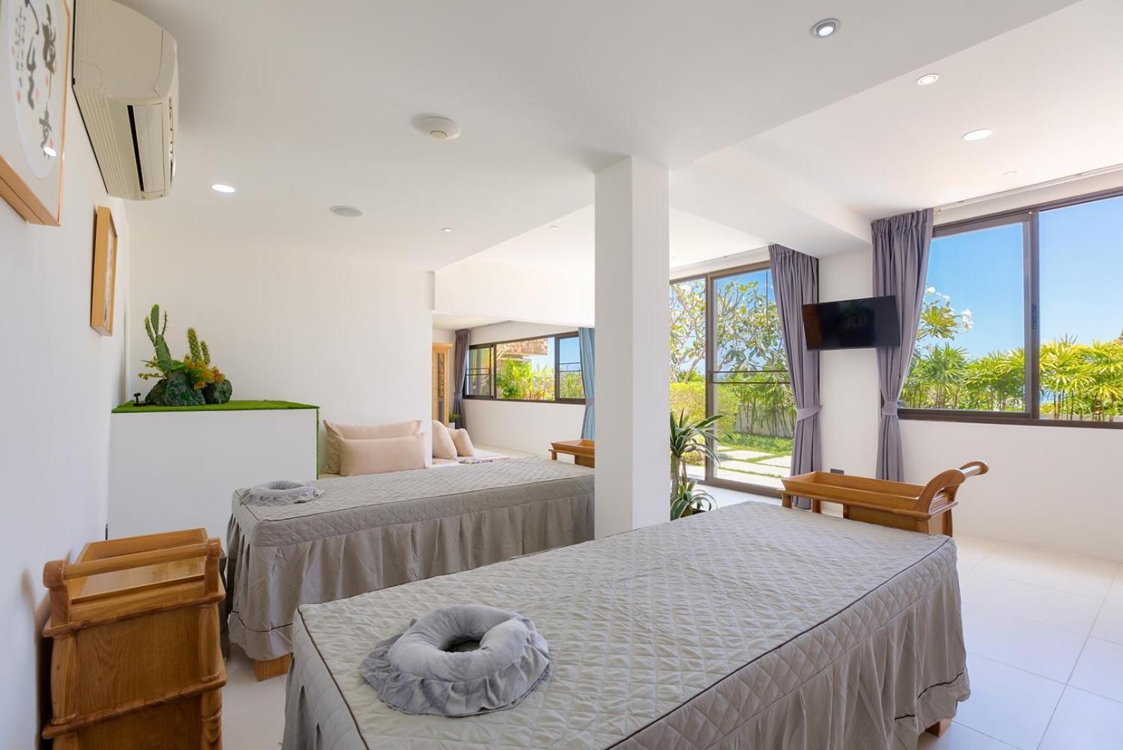 Villa Turquoise *