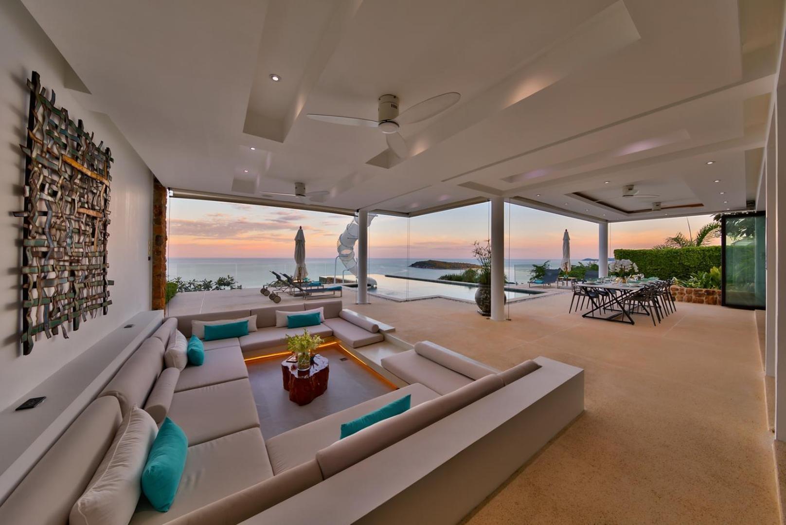 Villa Turquoise Bophut