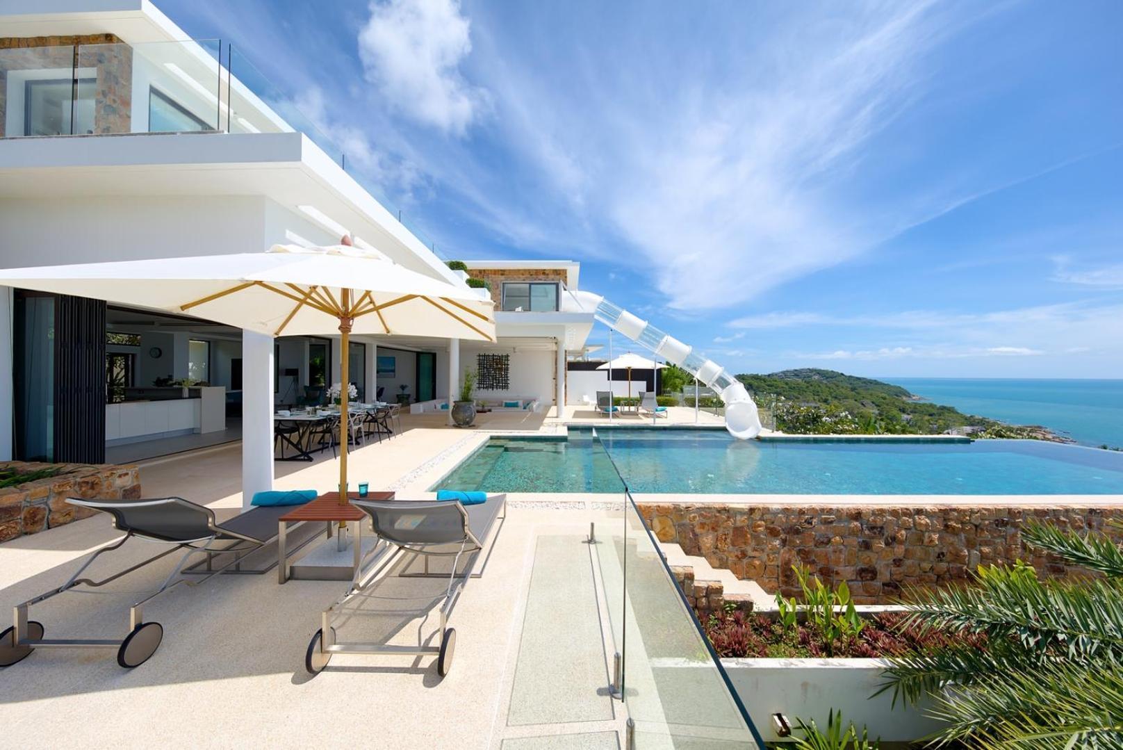 Turquoise Villa