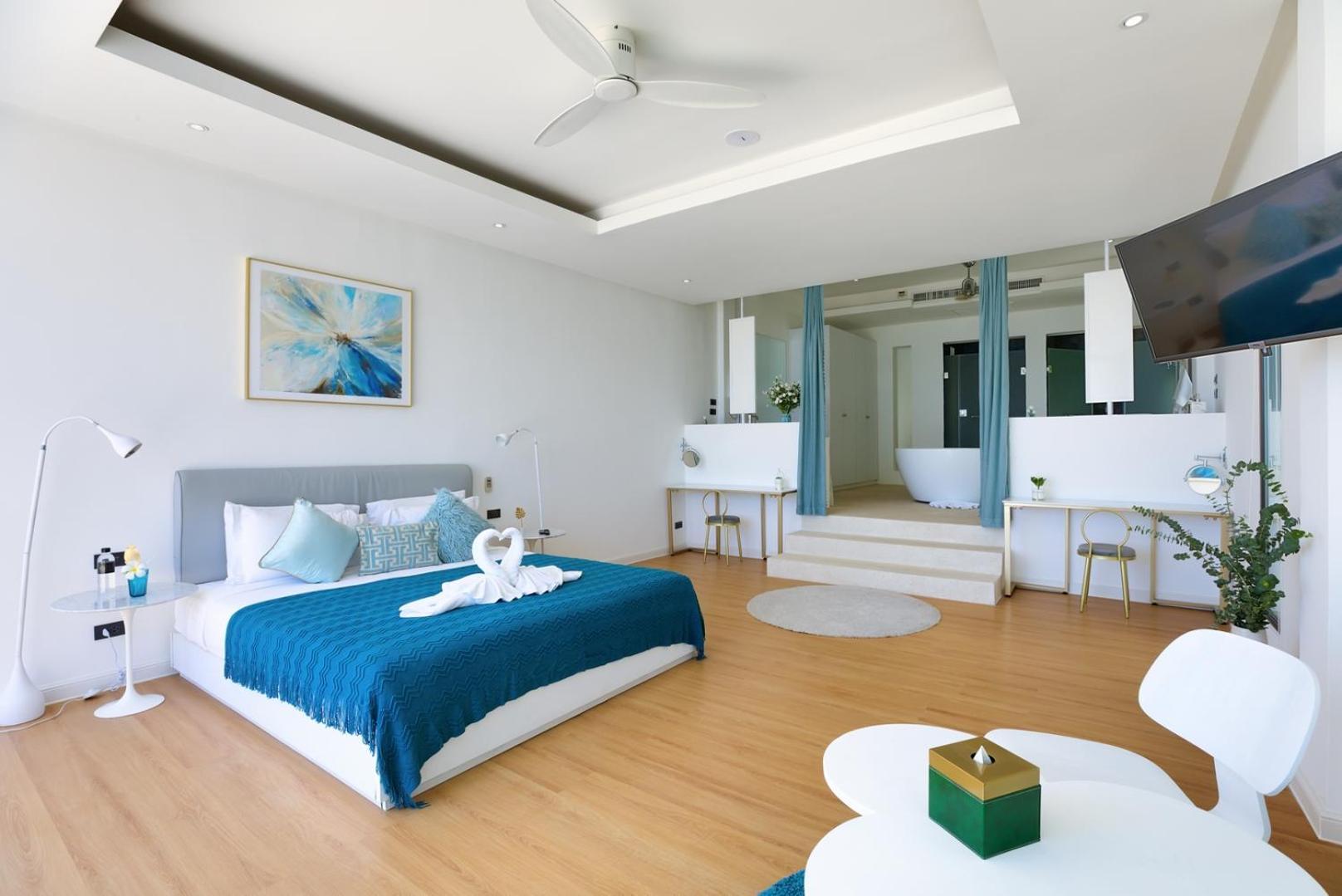Villa Turquoise *