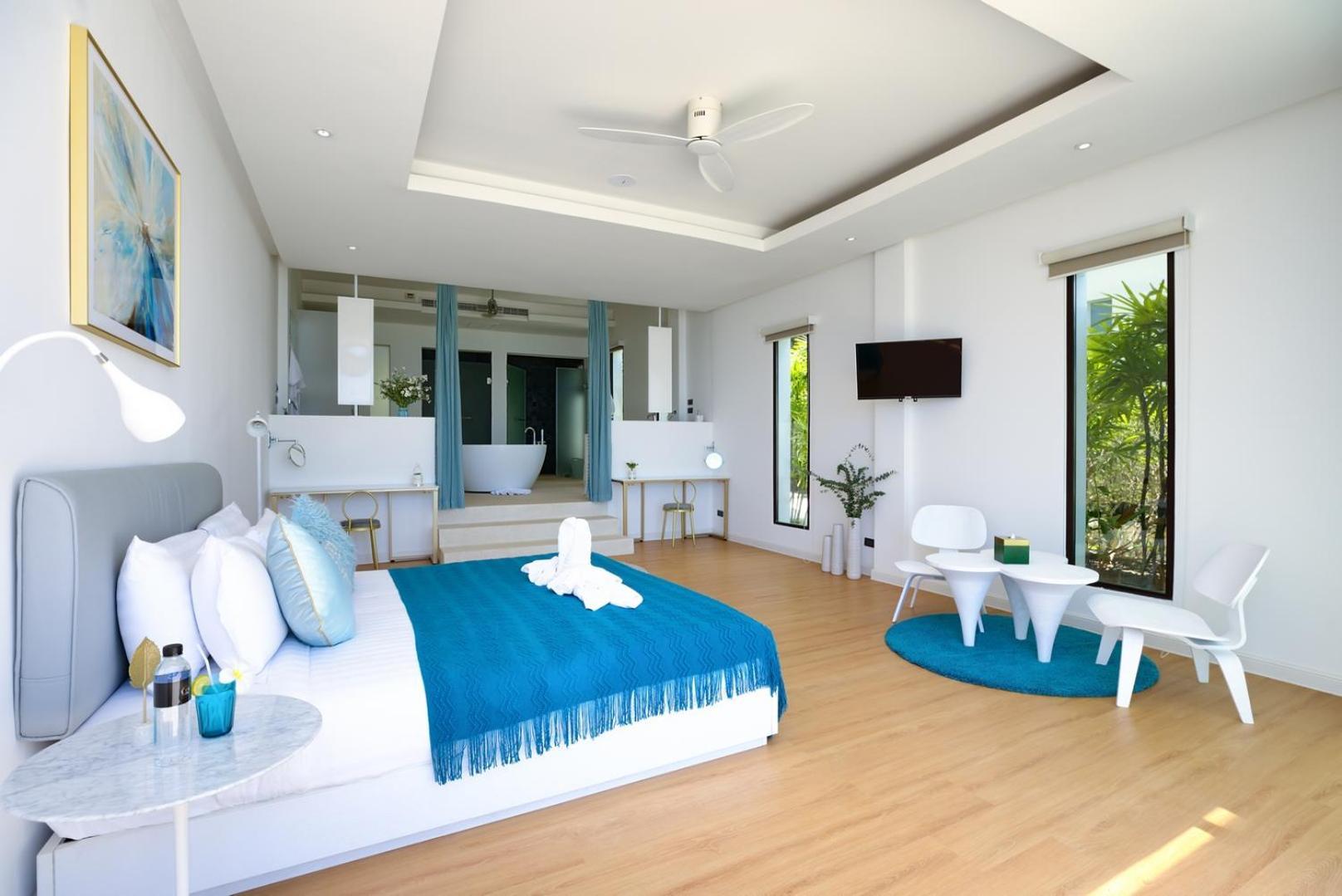 Turquoise Villa