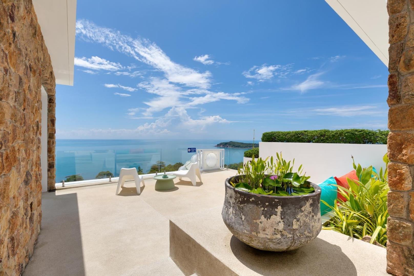 Villa Turquoise