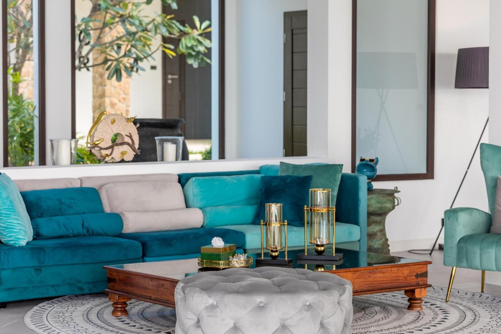 Villa Turquoise *
