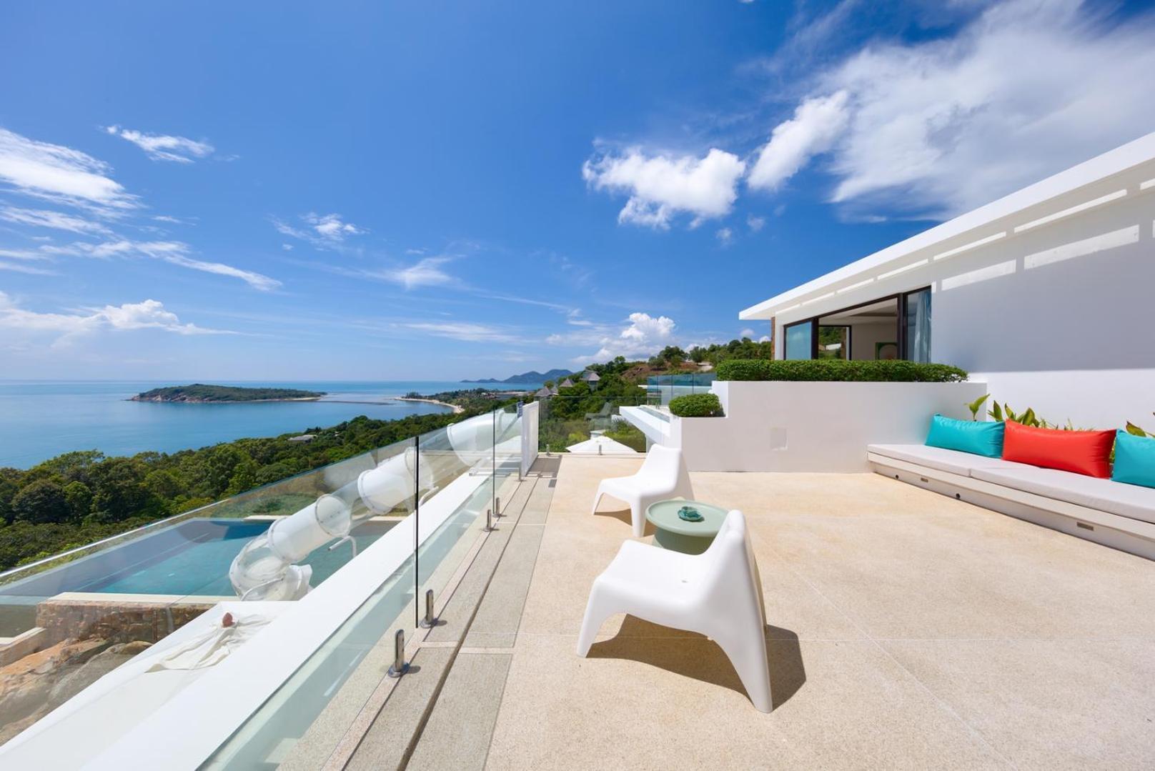 Turquoise Villa Bophut