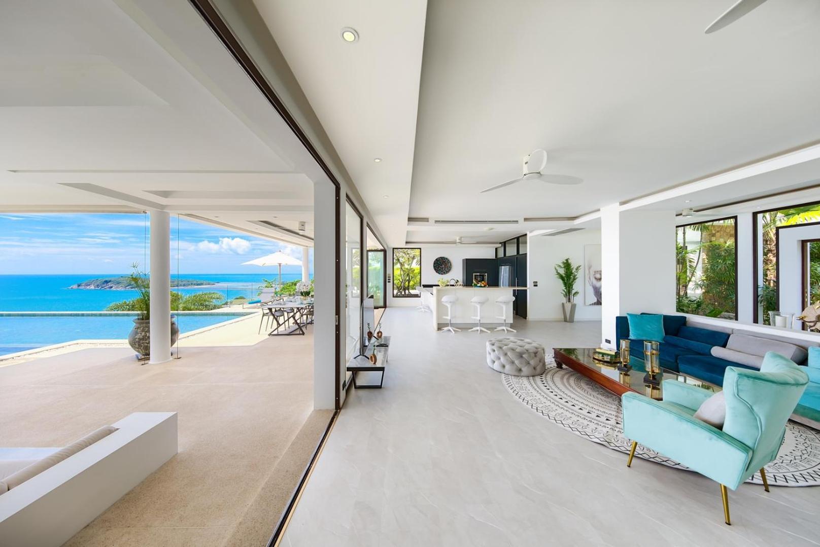 Turquoise Villa