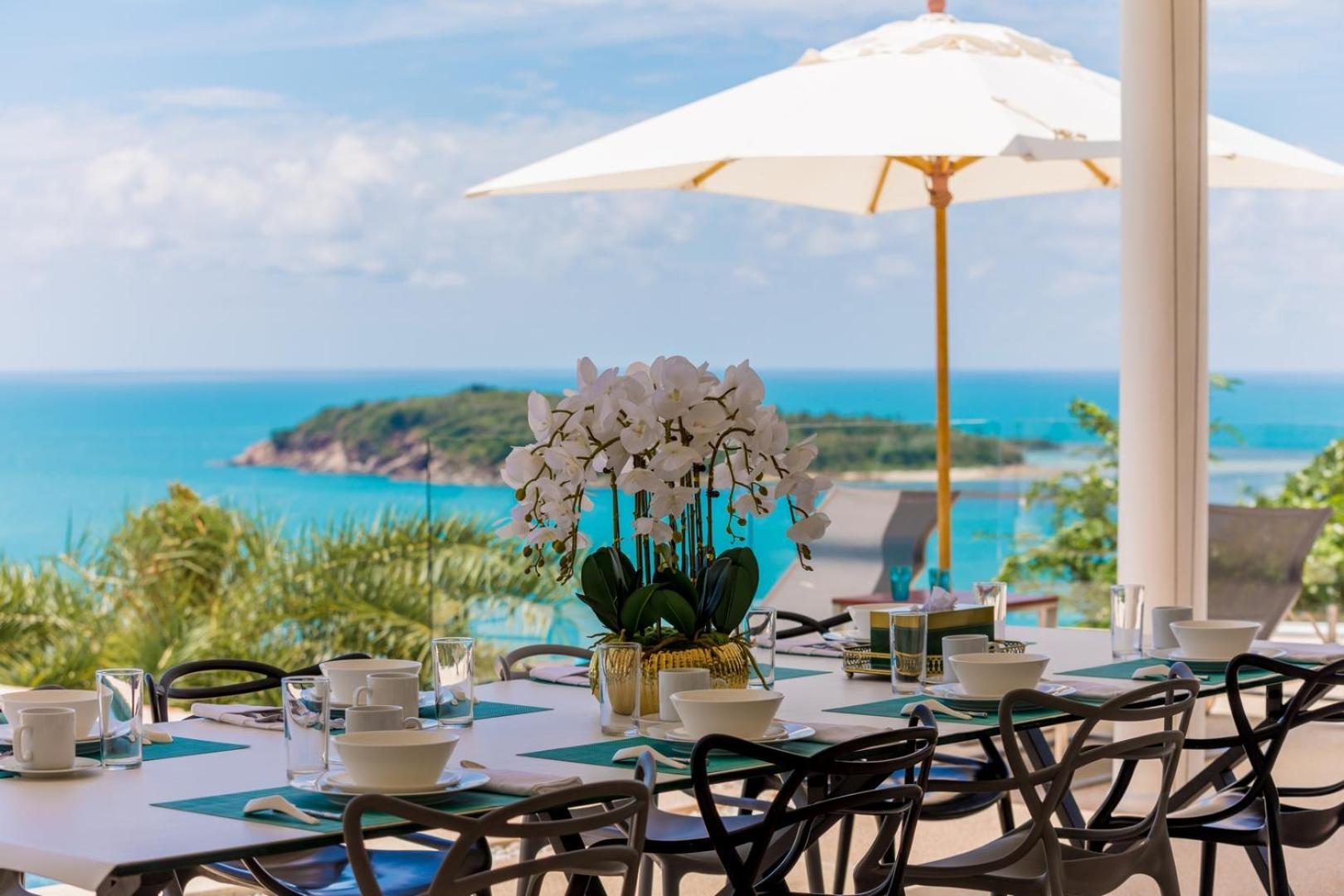 Turquoise Villa *