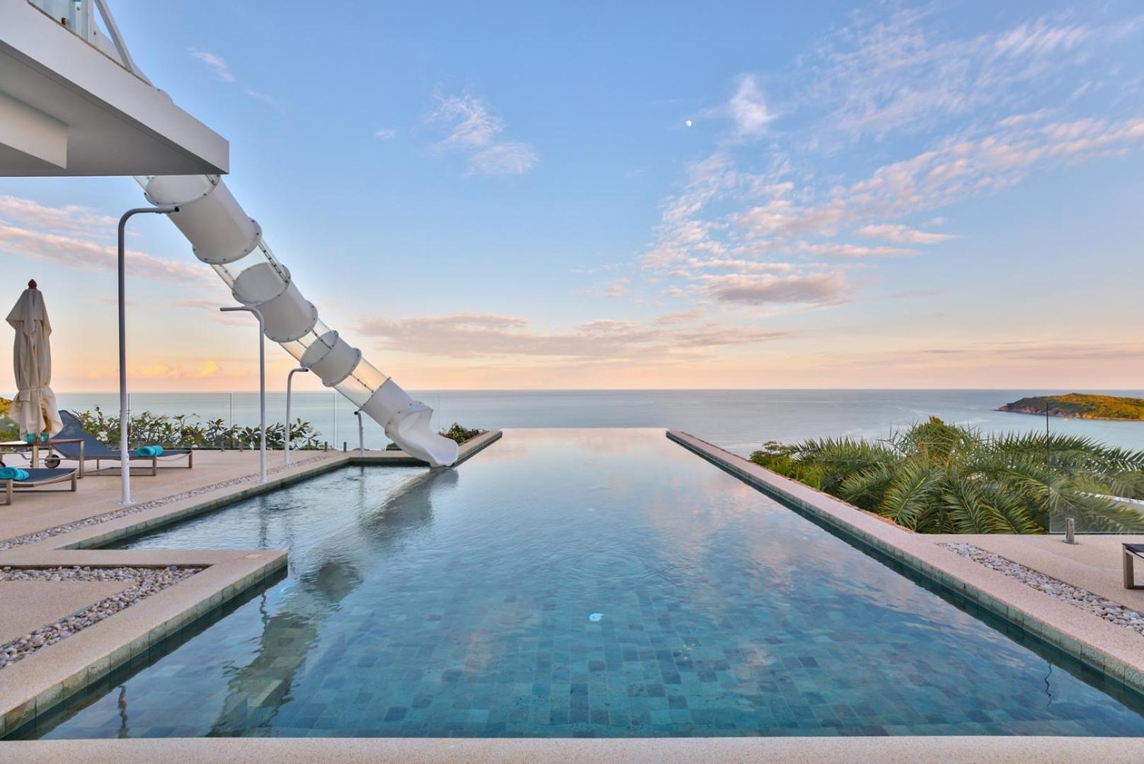 Villa Turquoise *