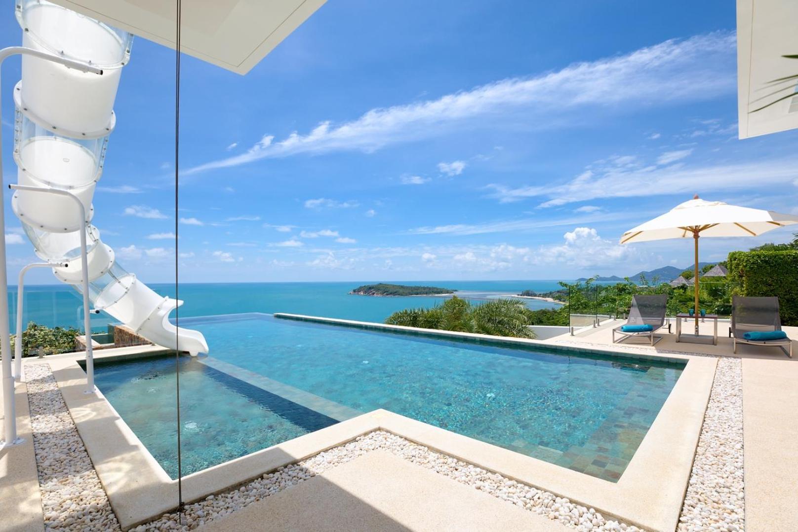 Villa Turquoise *