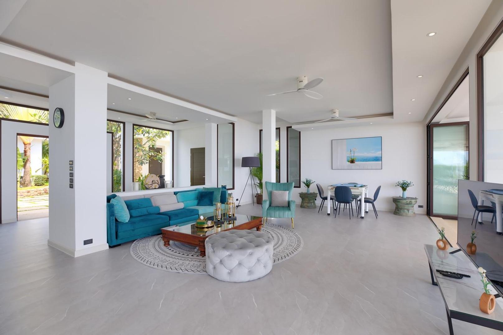 Turquoise Villa