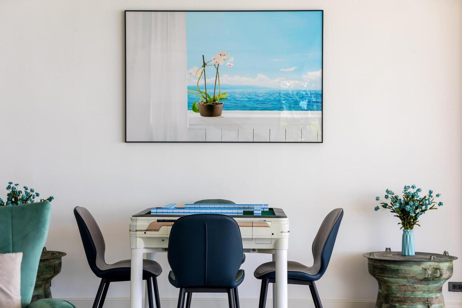 Turquoise Villa