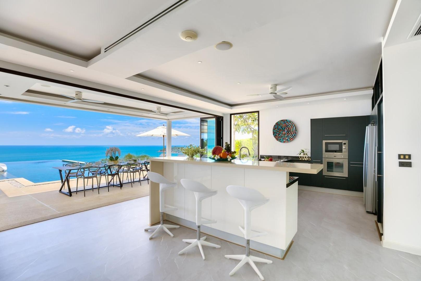 Turquoise Villa Bophut