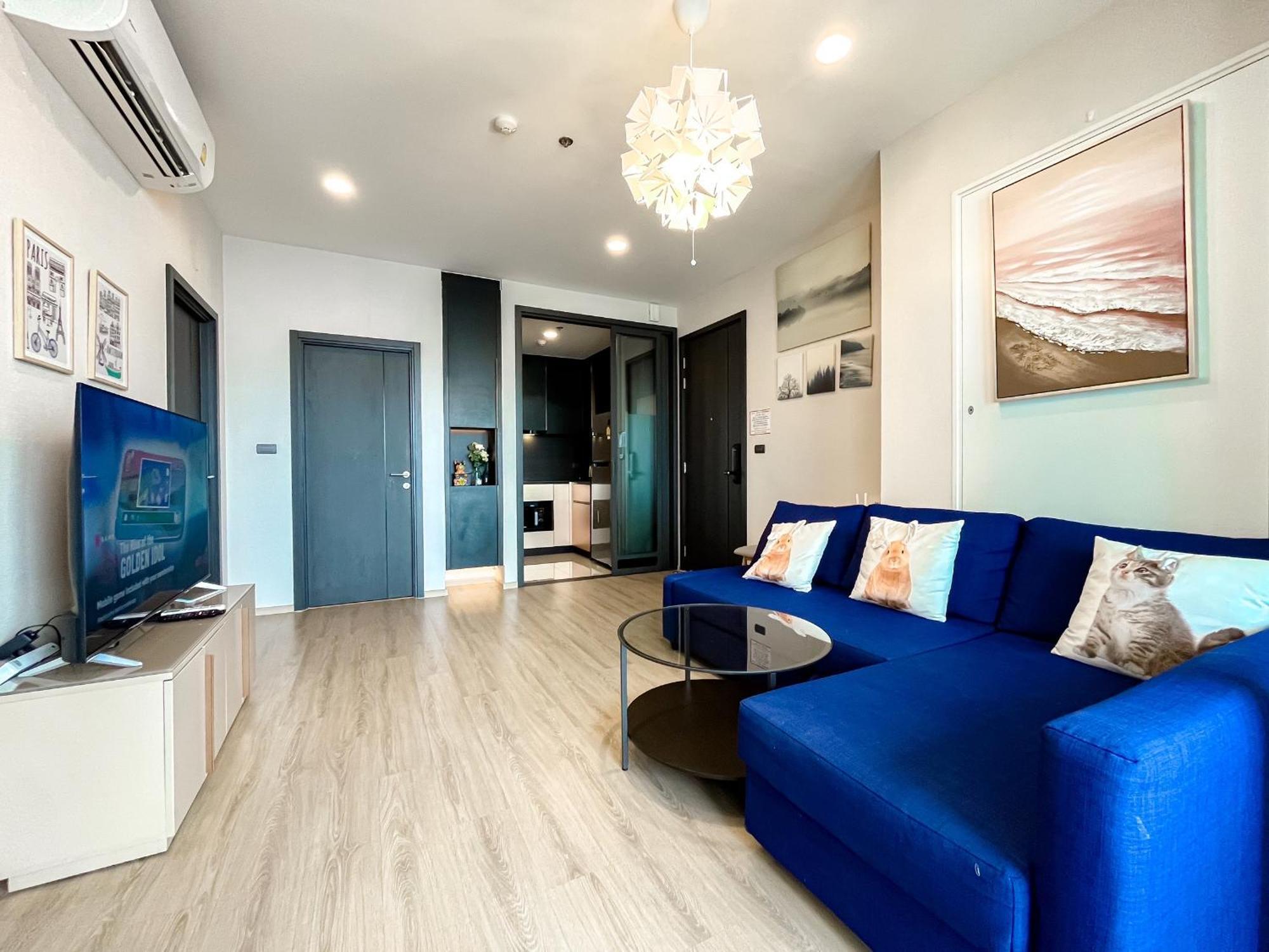 Aparthotel The Edge Pattaya