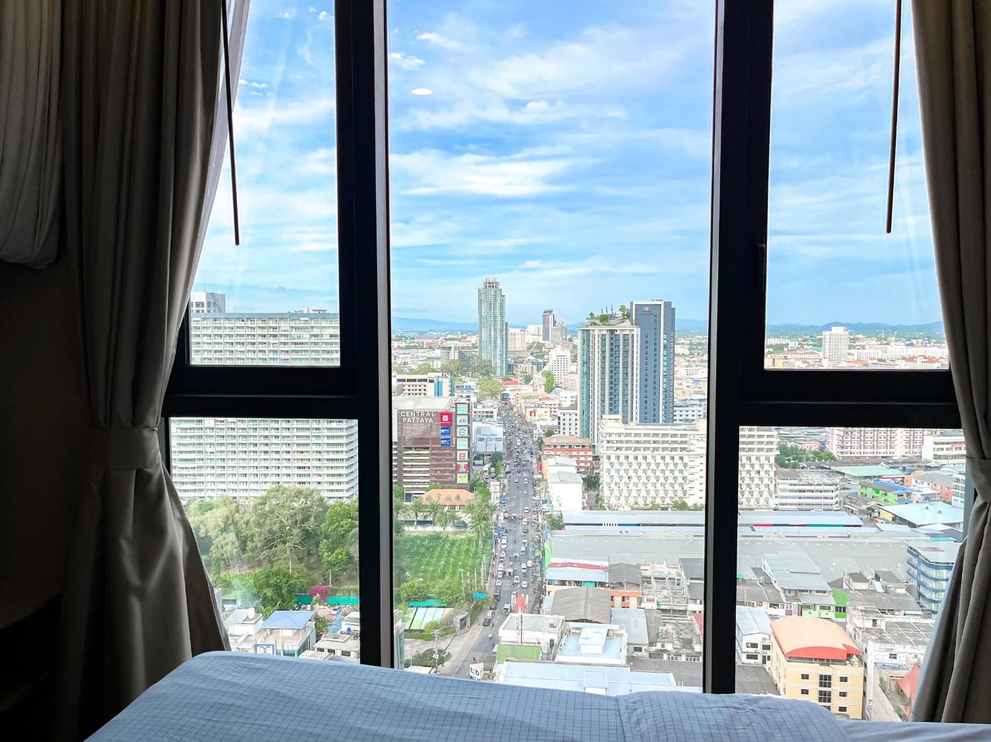 Aparthotel The Edge Pattaya