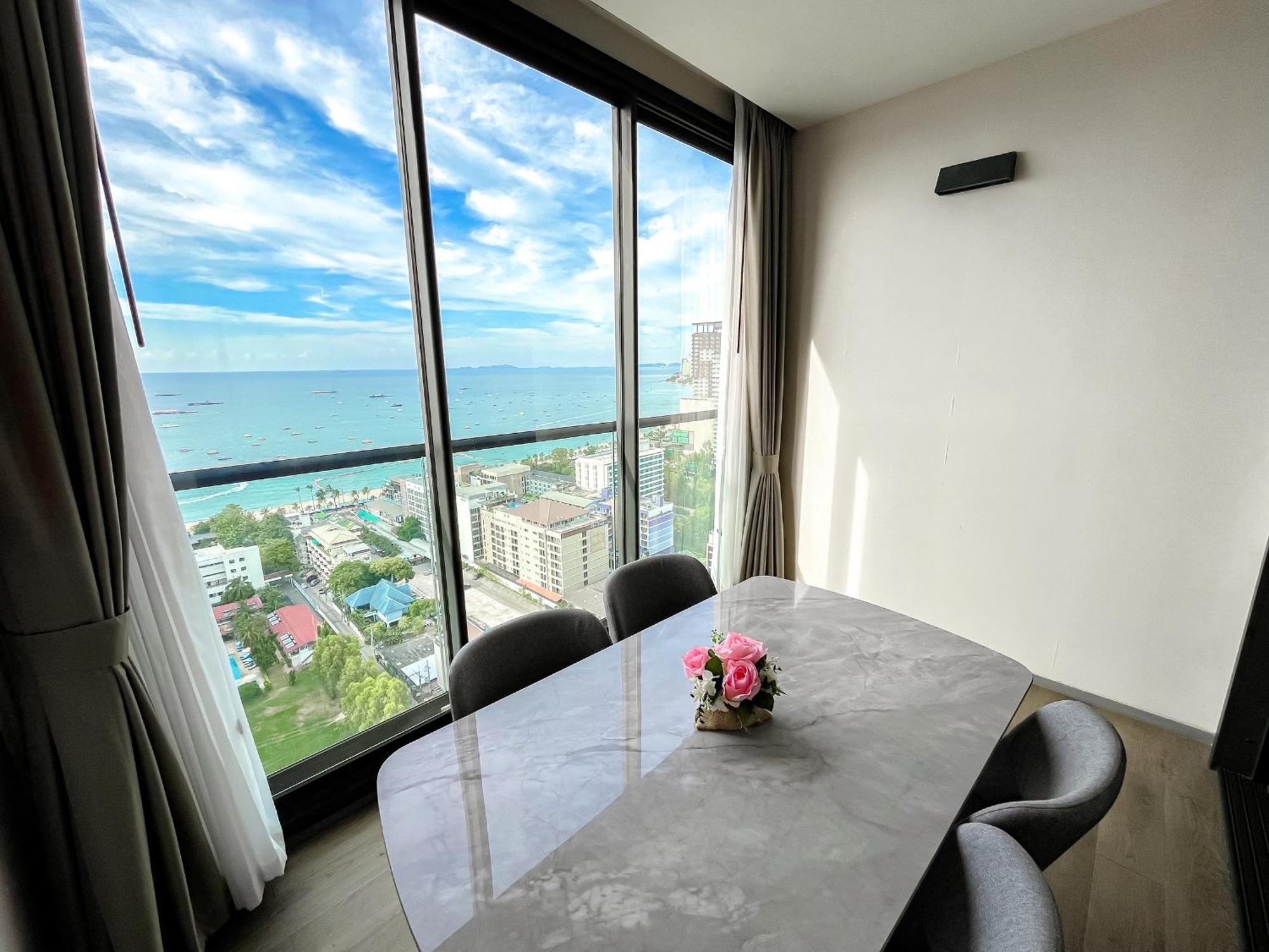 Aparthotel The Edge Pattaya