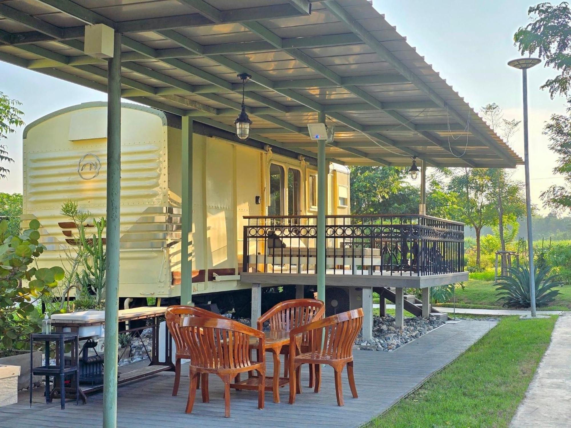 Nex Station Country house Kanchanaburi