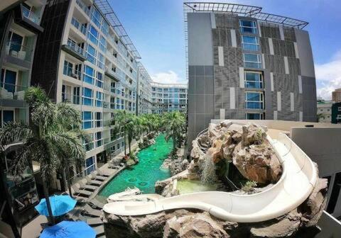Apartment Centara Avenue 2 Bedrooms Pool View