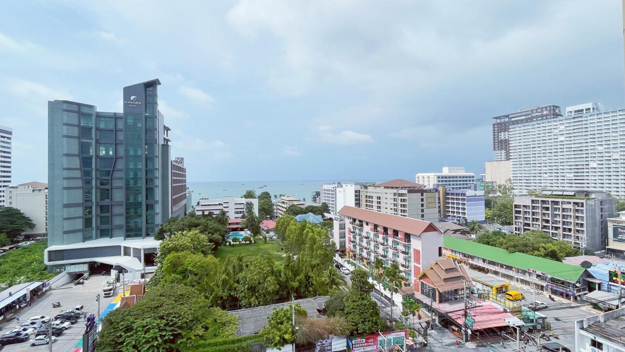 Edge # Utrip Apartamento Pattaya