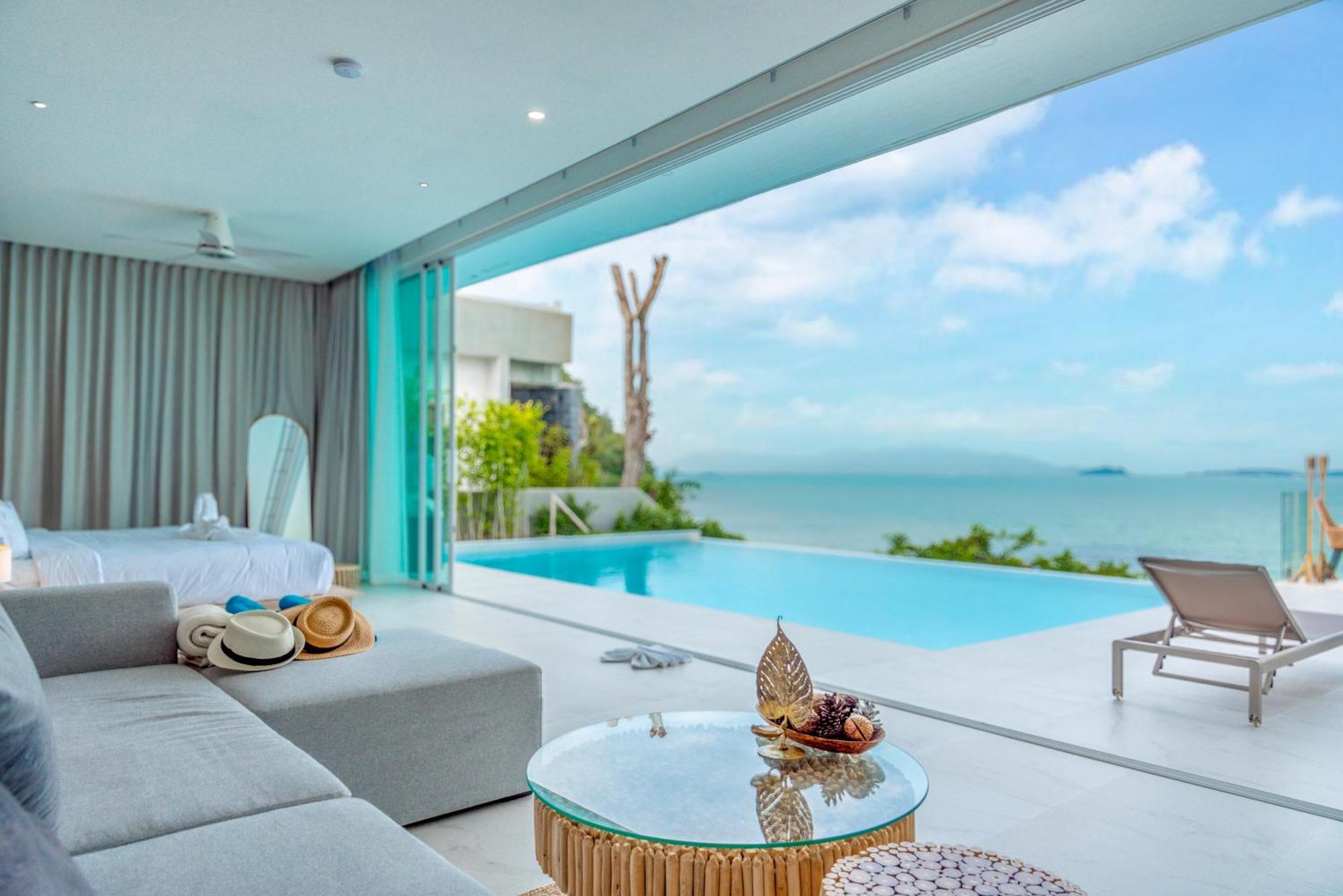 Beachfront Secret Tides Mar Koh Samui