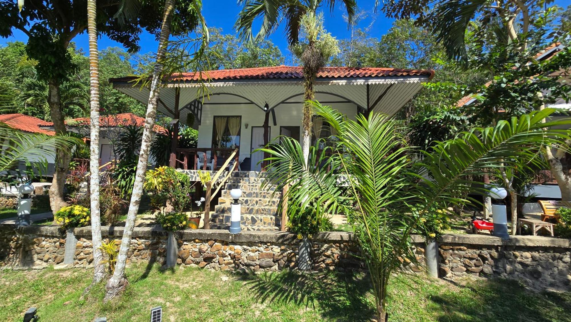 Resort Koh Kood Garden House