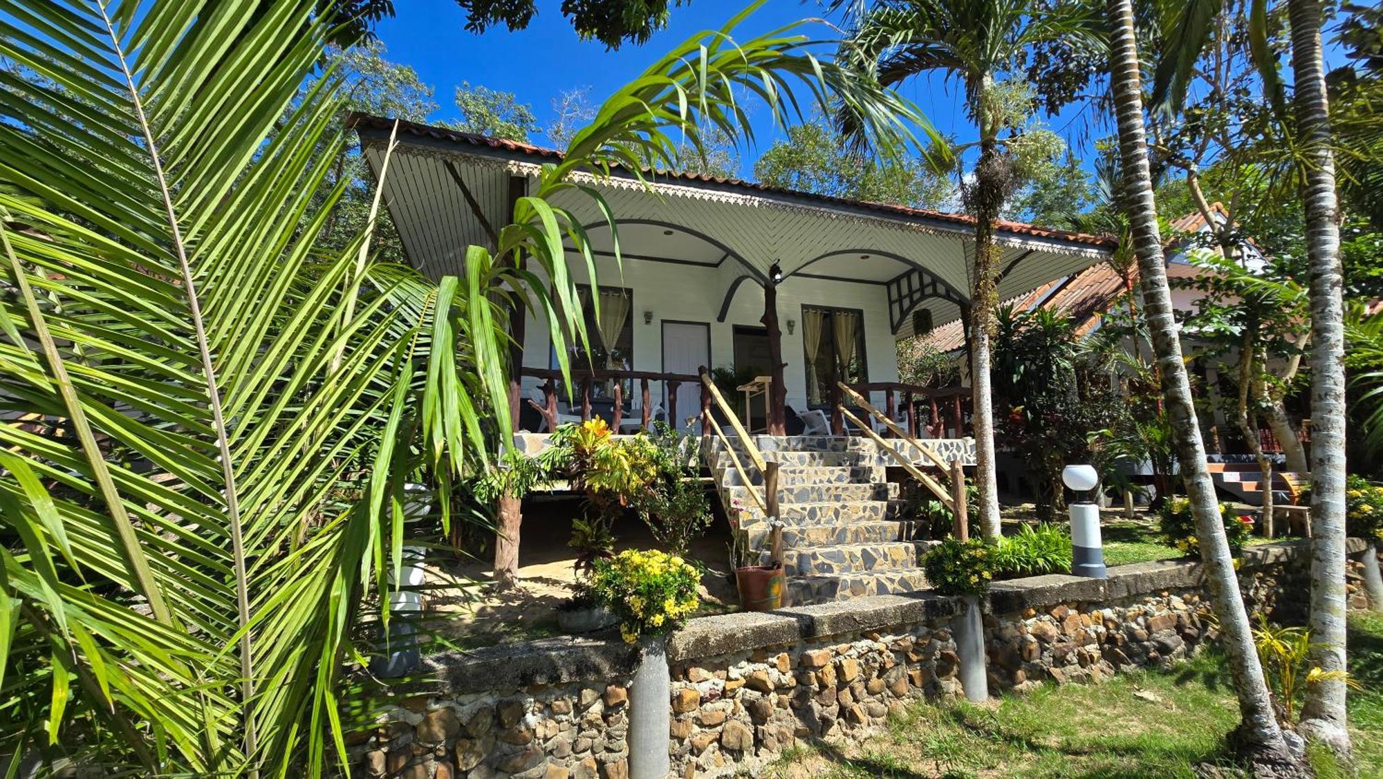 Koh Kood Garden House 2* Ban Lak Uan