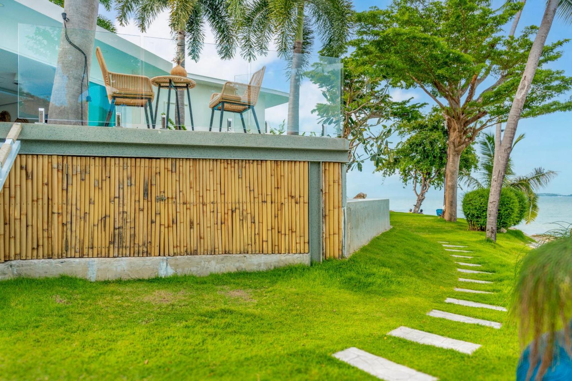 Beachfront Secret Tides Mar Koh Samui