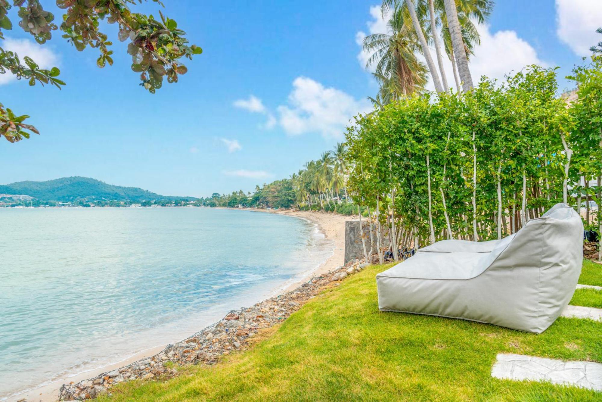 Beachfront Secret Tides Mar Koh Samui